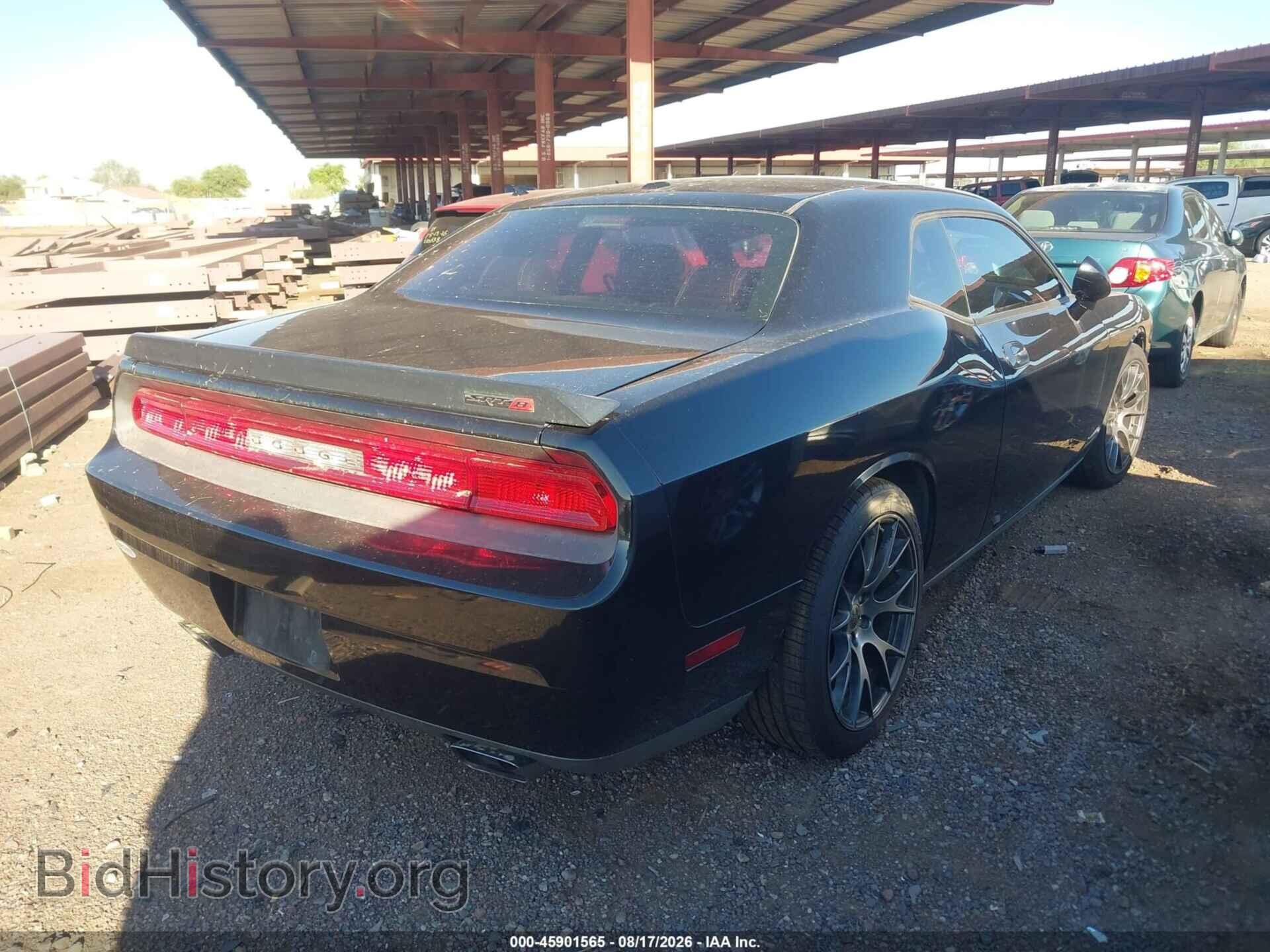 2010 DODGE CHALLENGER - VIN: 2B3CJ7DW7AH109569 - Фото 4
