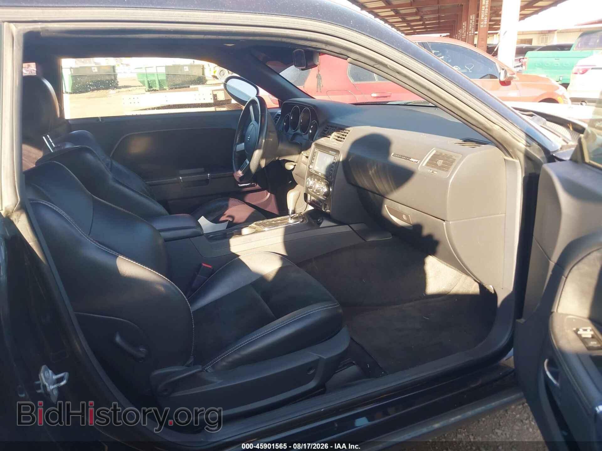 2010 DODGE CHALLENGER - VIN: 2B3CJ7DW7AH109569 - Фото 5
