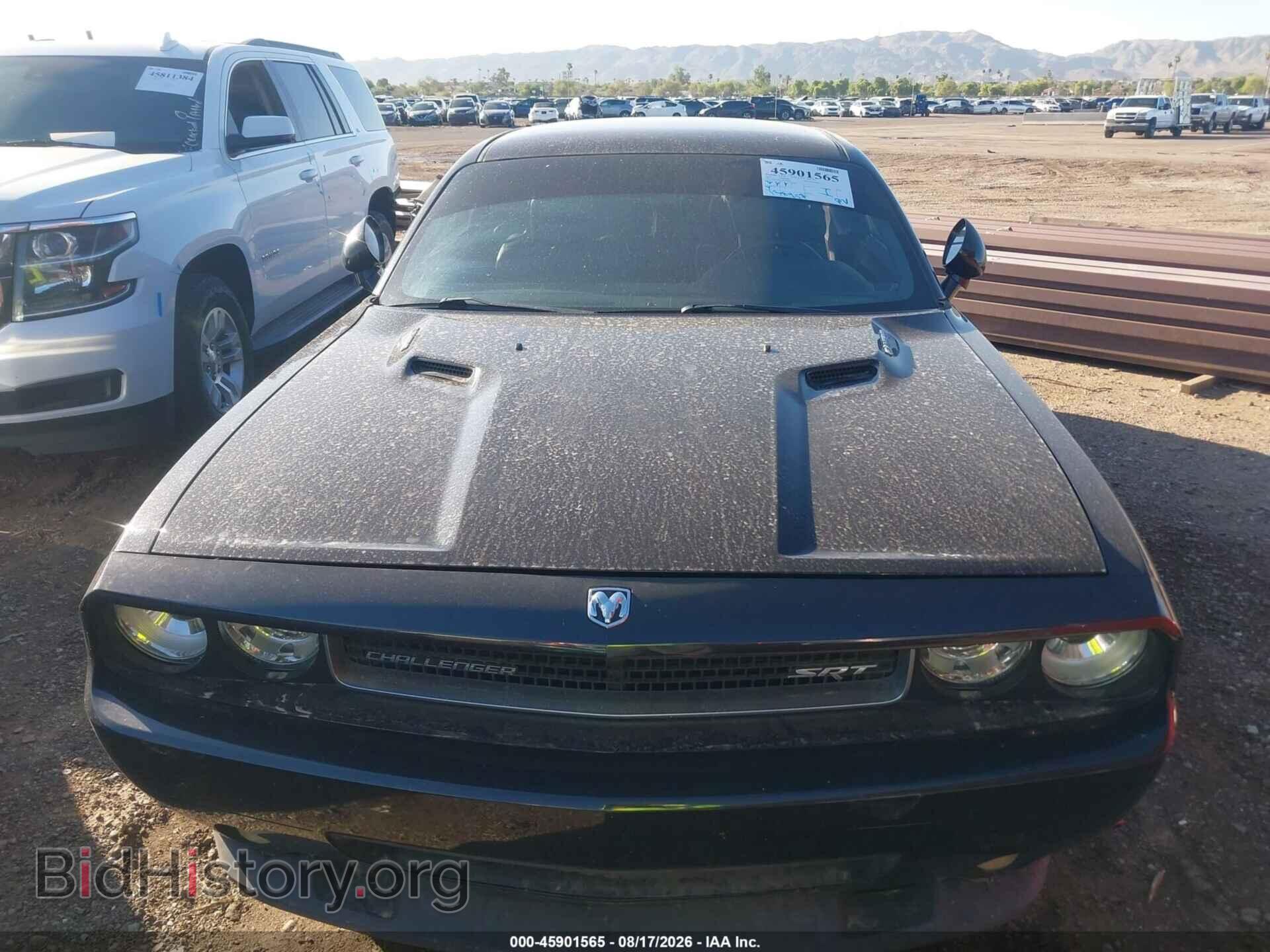 2010 DODGE CHALLENGER - VIN: 2B3CJ7DW7AH109569 - Фото 6