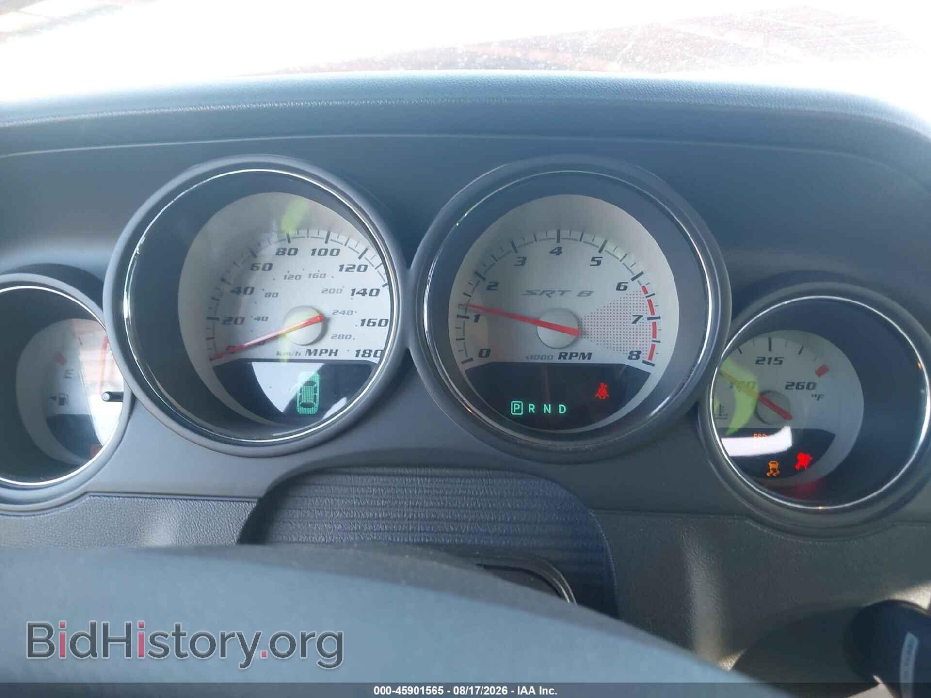 2010 DODGE CHALLENGER - VIN: 2B3CJ7DW7AH109569 - Фото 7