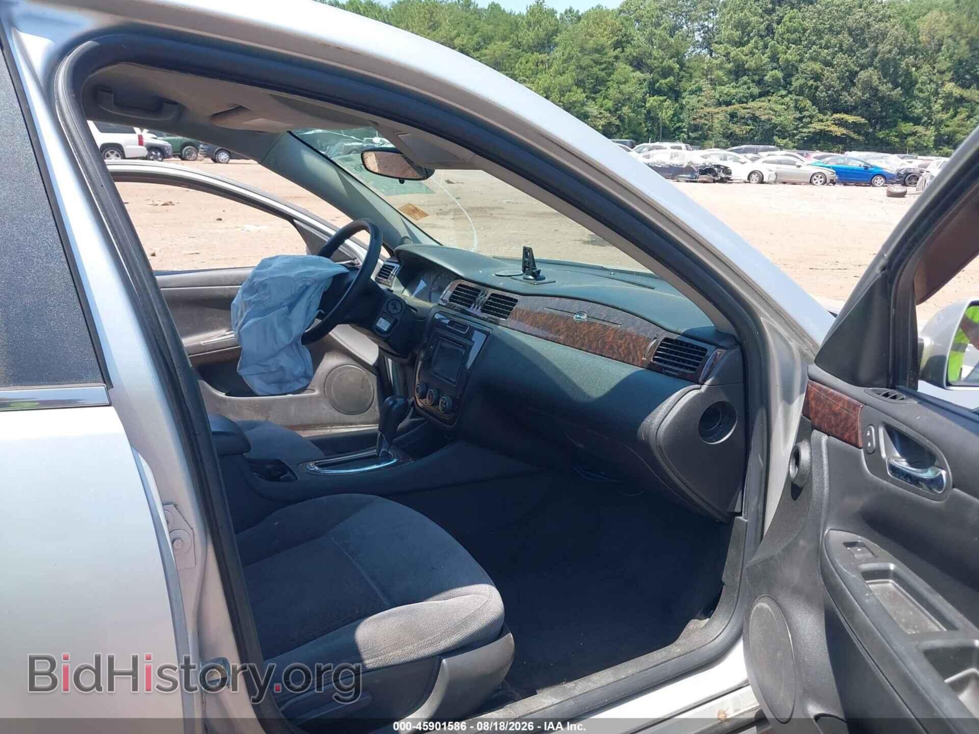 2012 CHEVROLET IMPALA - VIN: 2G1WF5E31C1289710 - Photo 5