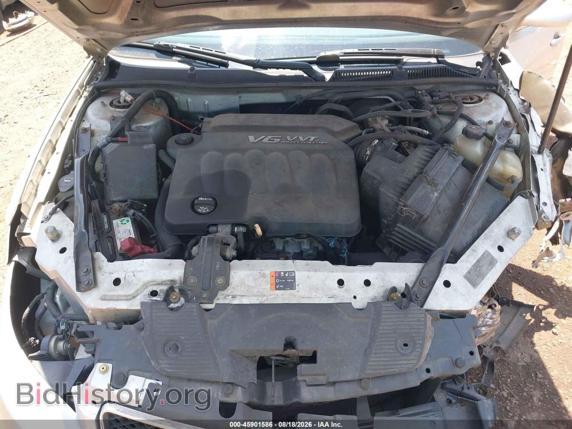 2012 CHEVROLET IMPALA - VIN: 2G1WF5E31C1289710 - Photo 10