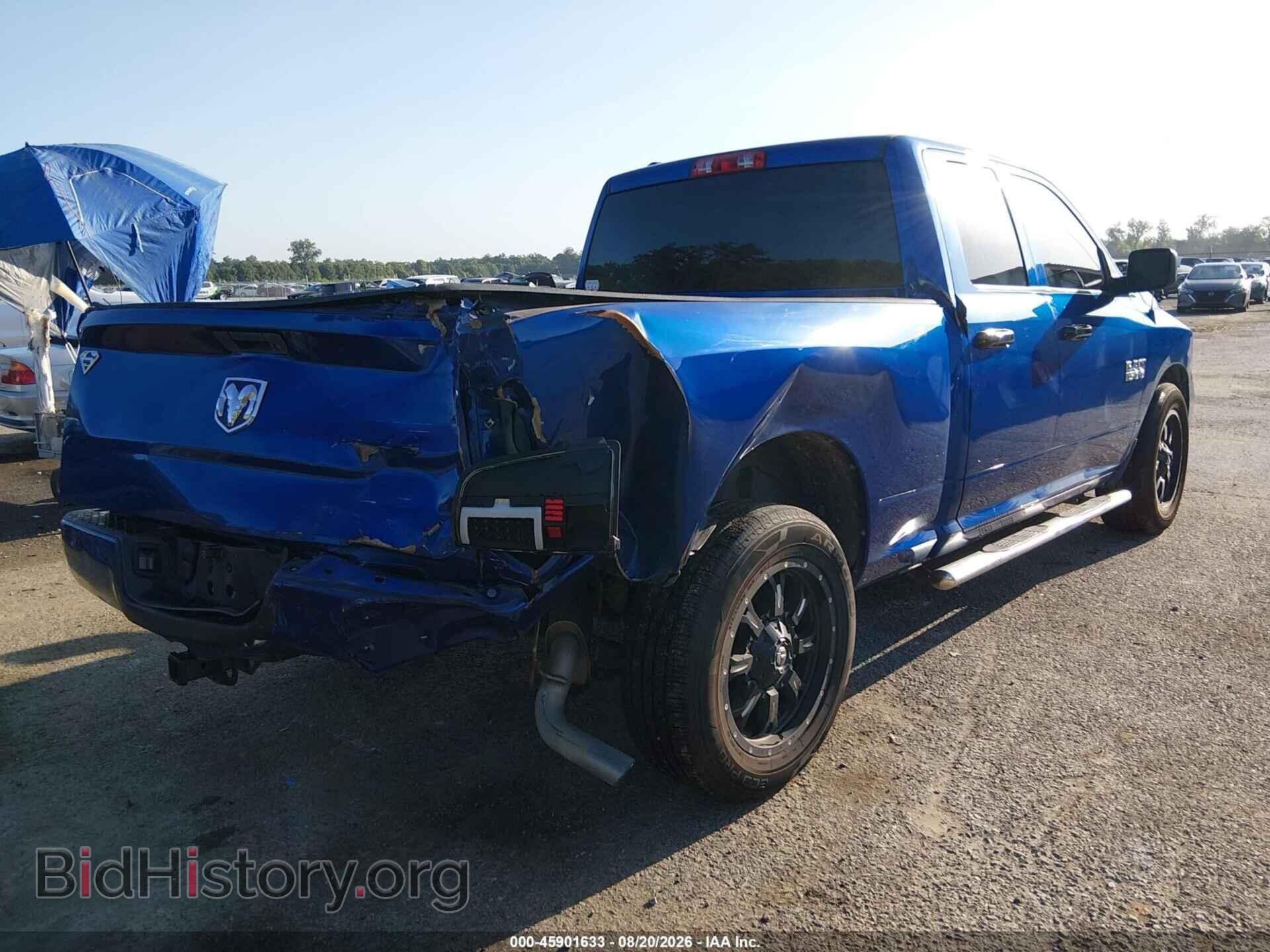 2016 RAM 1500 - VIN: 1C6RR6FG0GS101548 - Photo 4