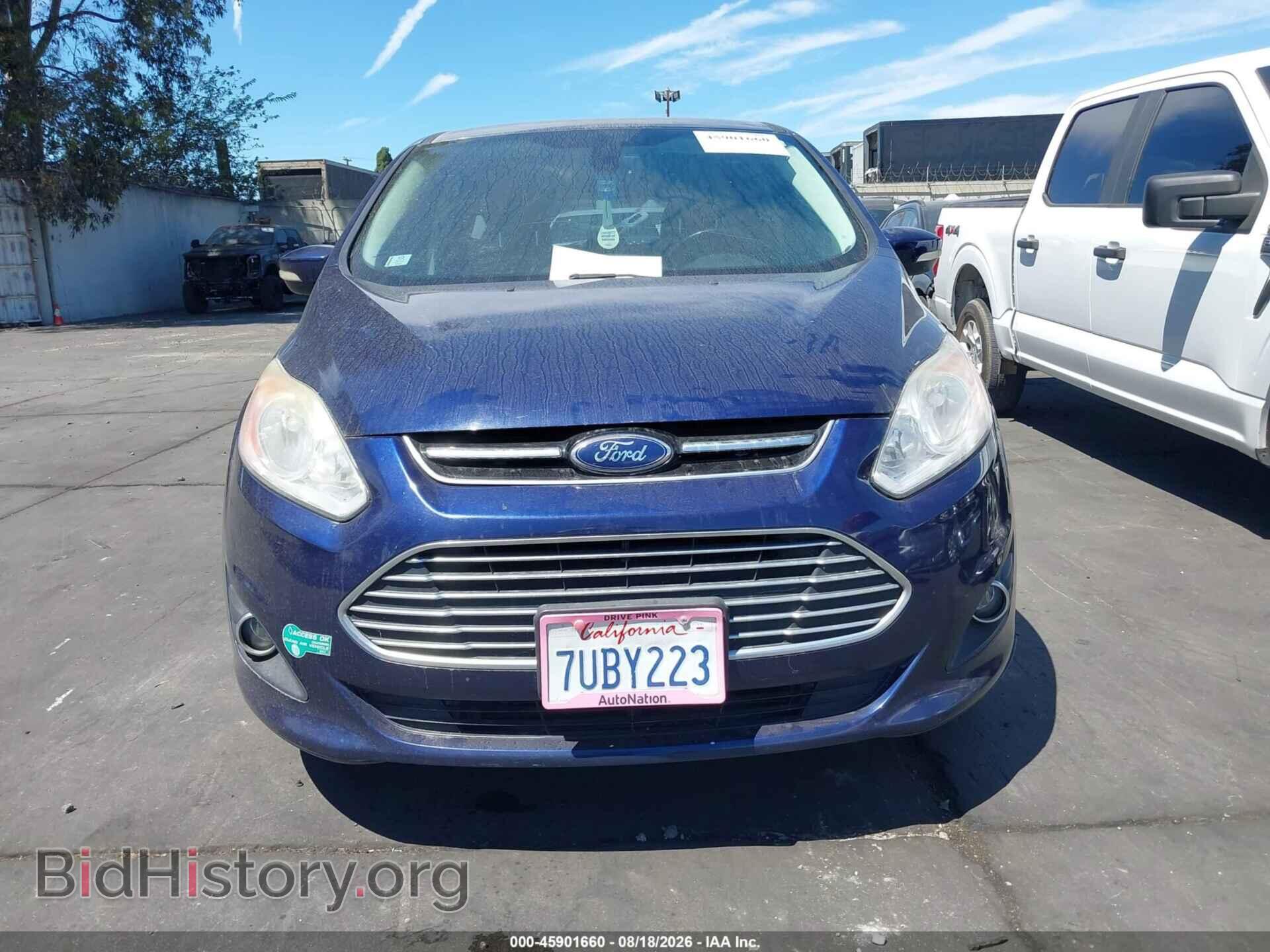 2016 FORD C-MAX ENERGI - VIN: 1FADP5CU0GL112336 - Photo 12