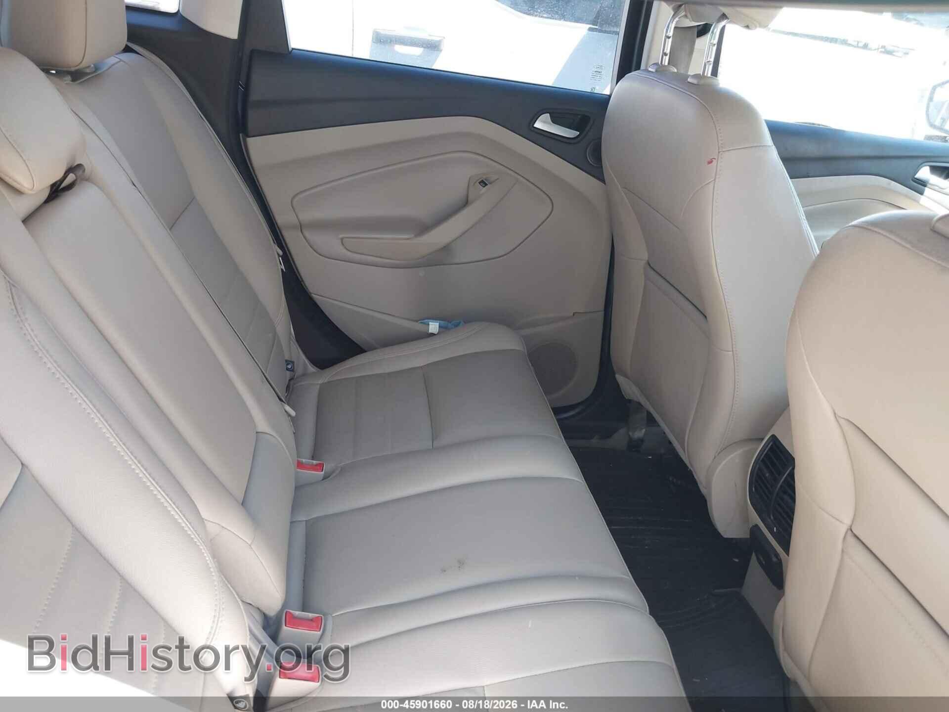 2016 FORD C-MAX ENERGI - VIN: 1FADP5CU0GL112336 - Photo 8