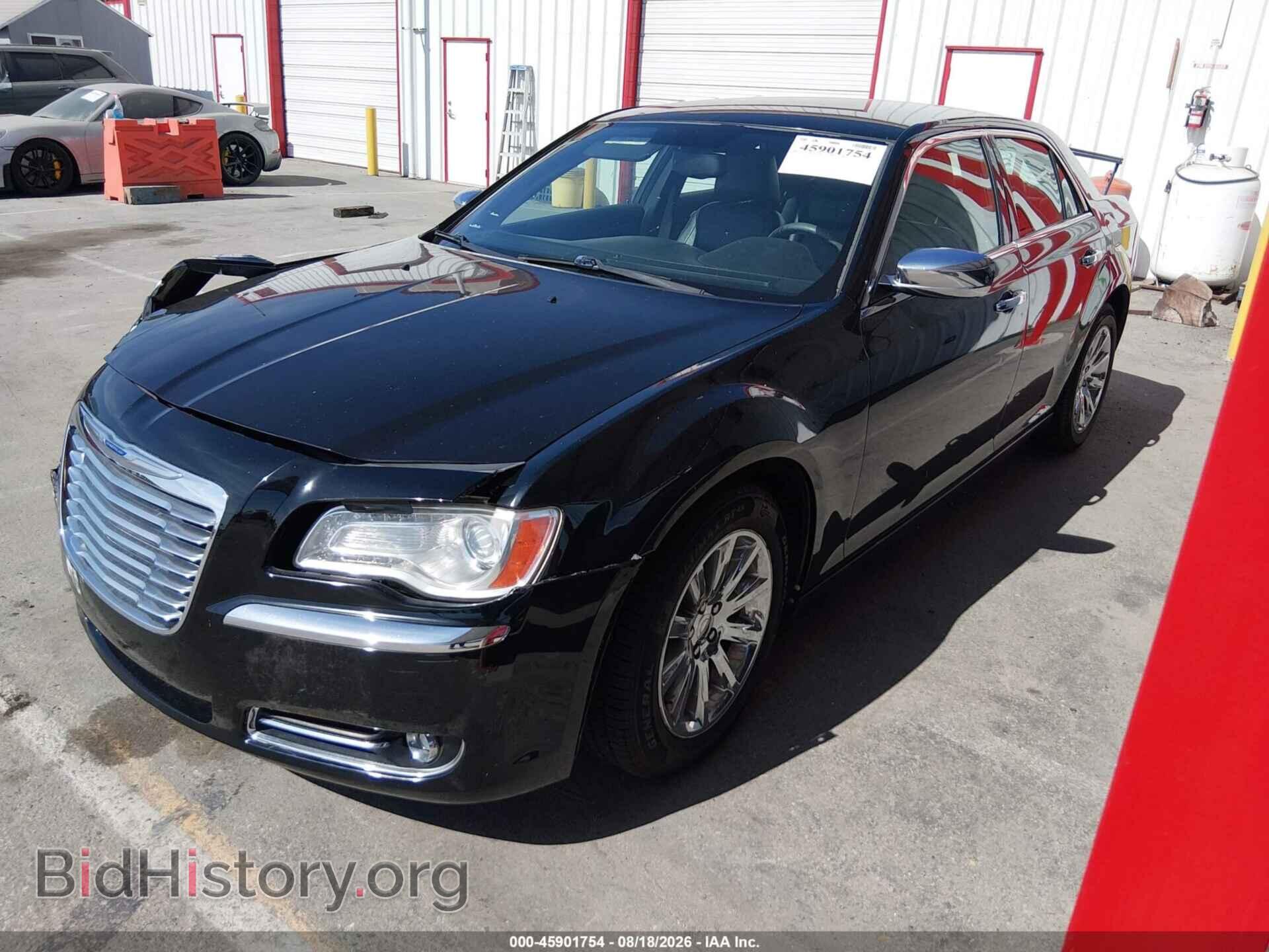 2012 CHRYSLER 300 - VIN: 2C3CCACG3CH231479 - Фото 2