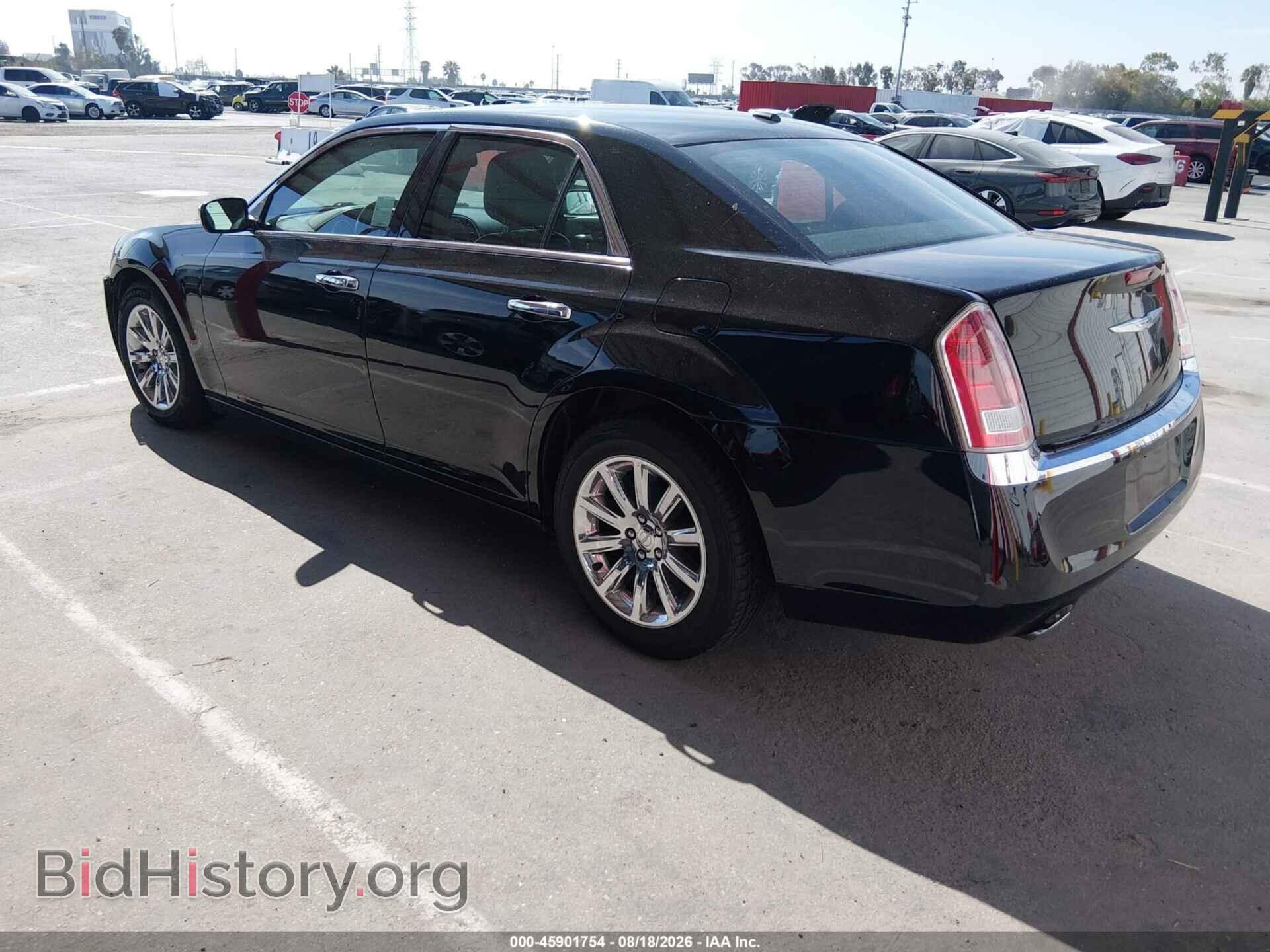 2012 CHRYSLER 300 - VIN: 2C3CCACG3CH231479 - Фото 3
