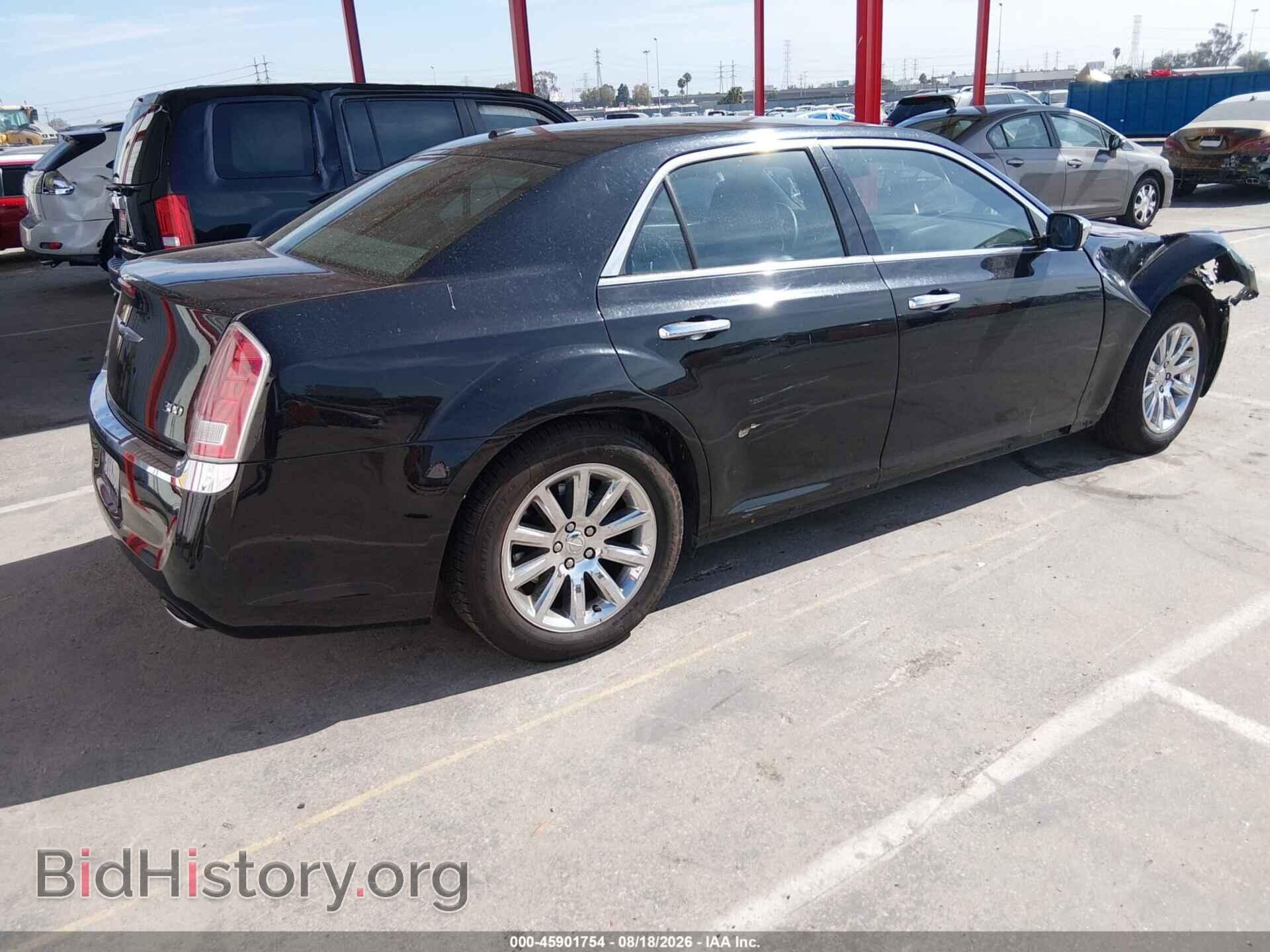 2012 CHRYSLER 300 - VIN: 2C3CCACG3CH231479 - Фото 4