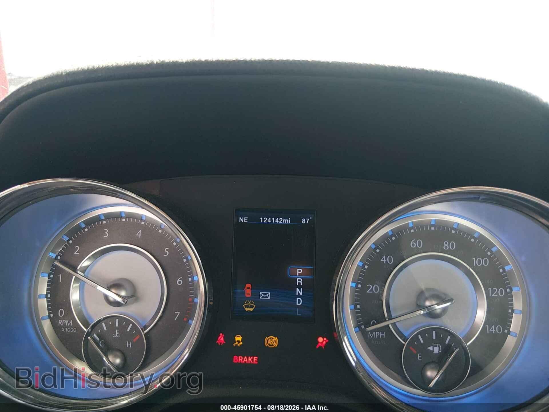 2012 CHRYSLER 300 - VIN: 2C3CCACG3CH231479 - Фото 7