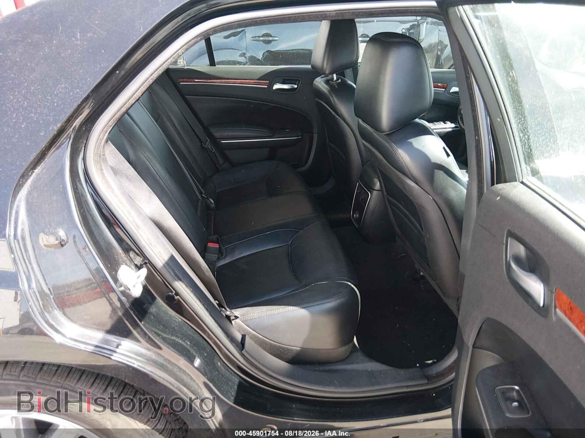 2012 CHRYSLER 300 - VIN: 2C3CCACG3CH231479 - Фото 8