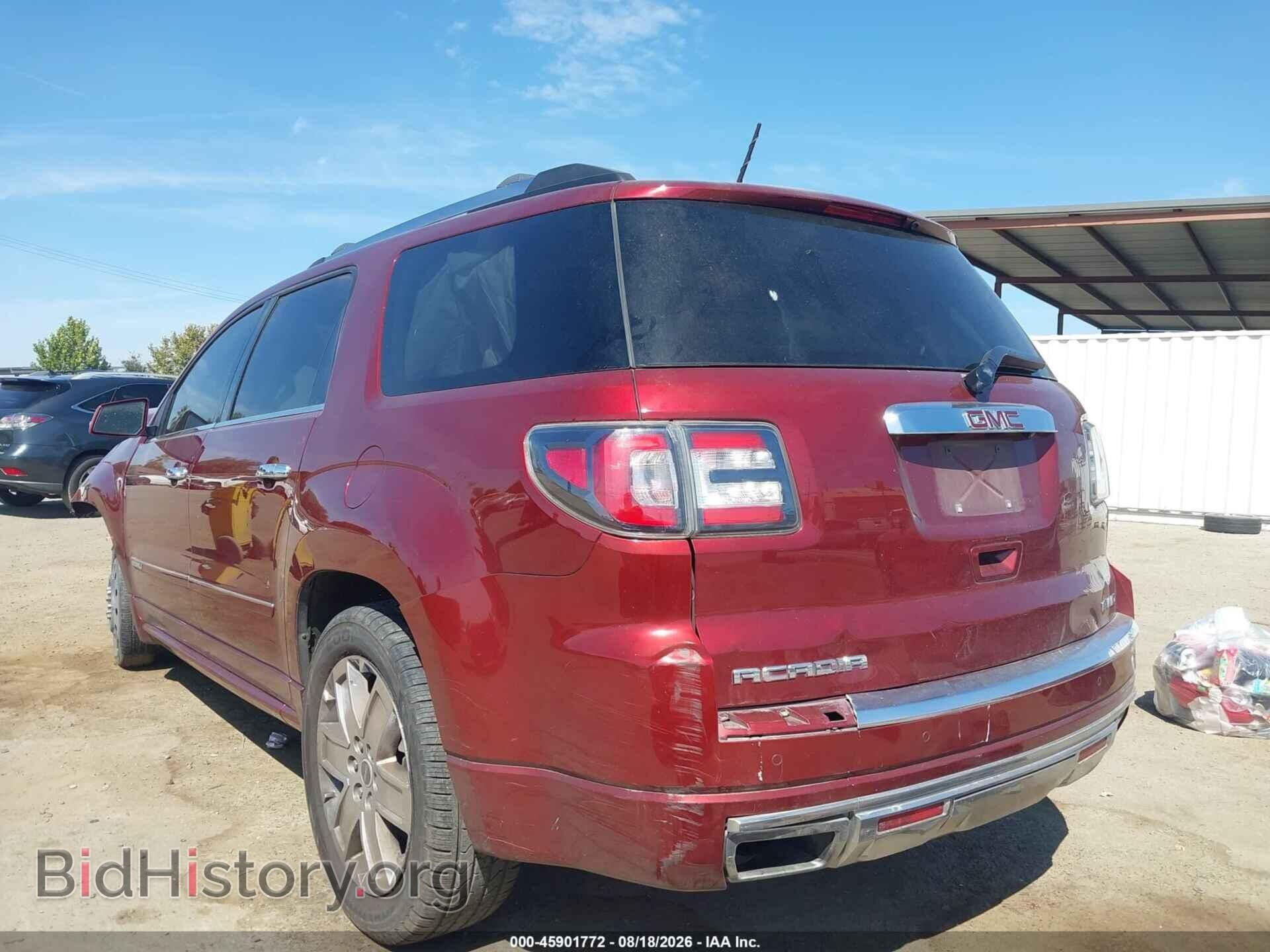 2015 GMC ACADIA - VIN: 1GKKVTKD0FJ346228 - Фото 3