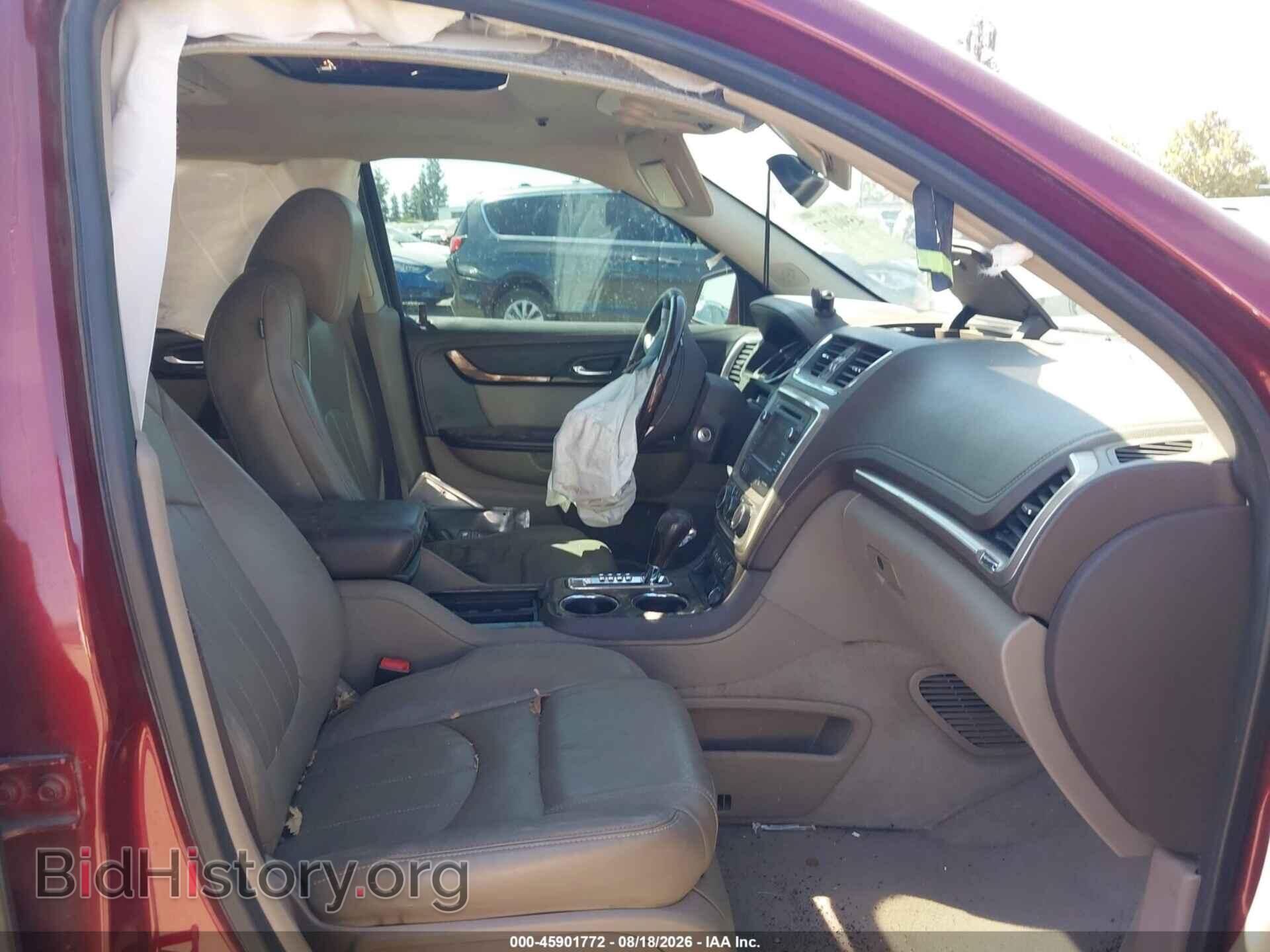 2015 GMC ACADIA - VIN: 1GKKVTKD0FJ346228 - Фото 5