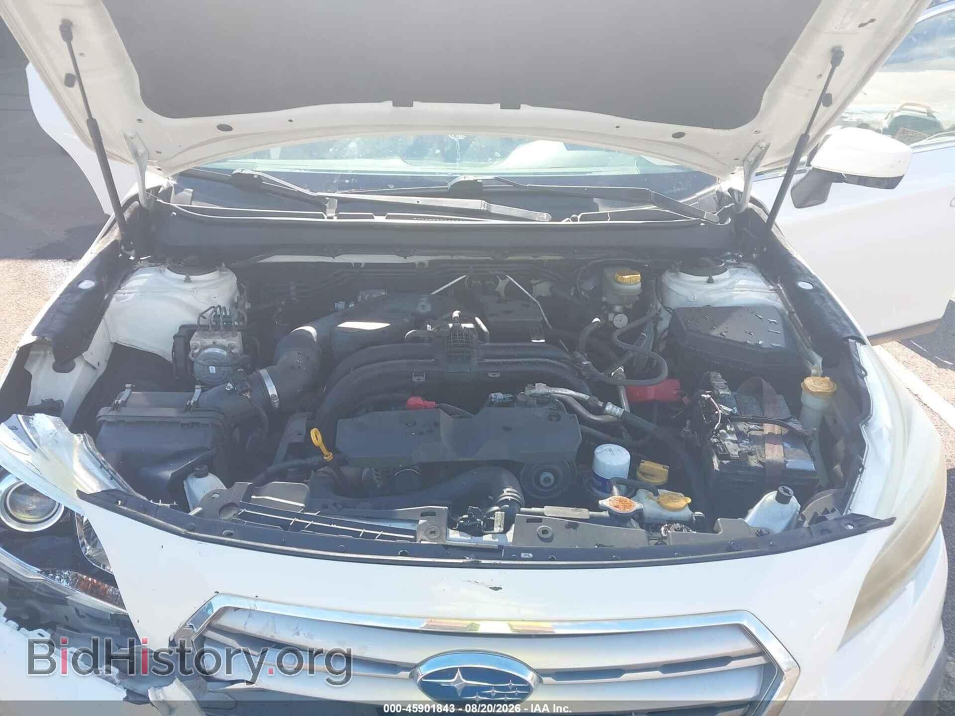 2015 SUBARU OUTBACK - VIN: 4S4BSBEC1F3265336 - Photo 10