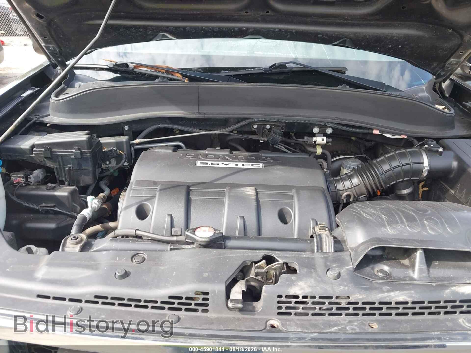2010 HONDA RIDGELINE - VIN: 5FPYK1F5XAB006839 - Photo 10