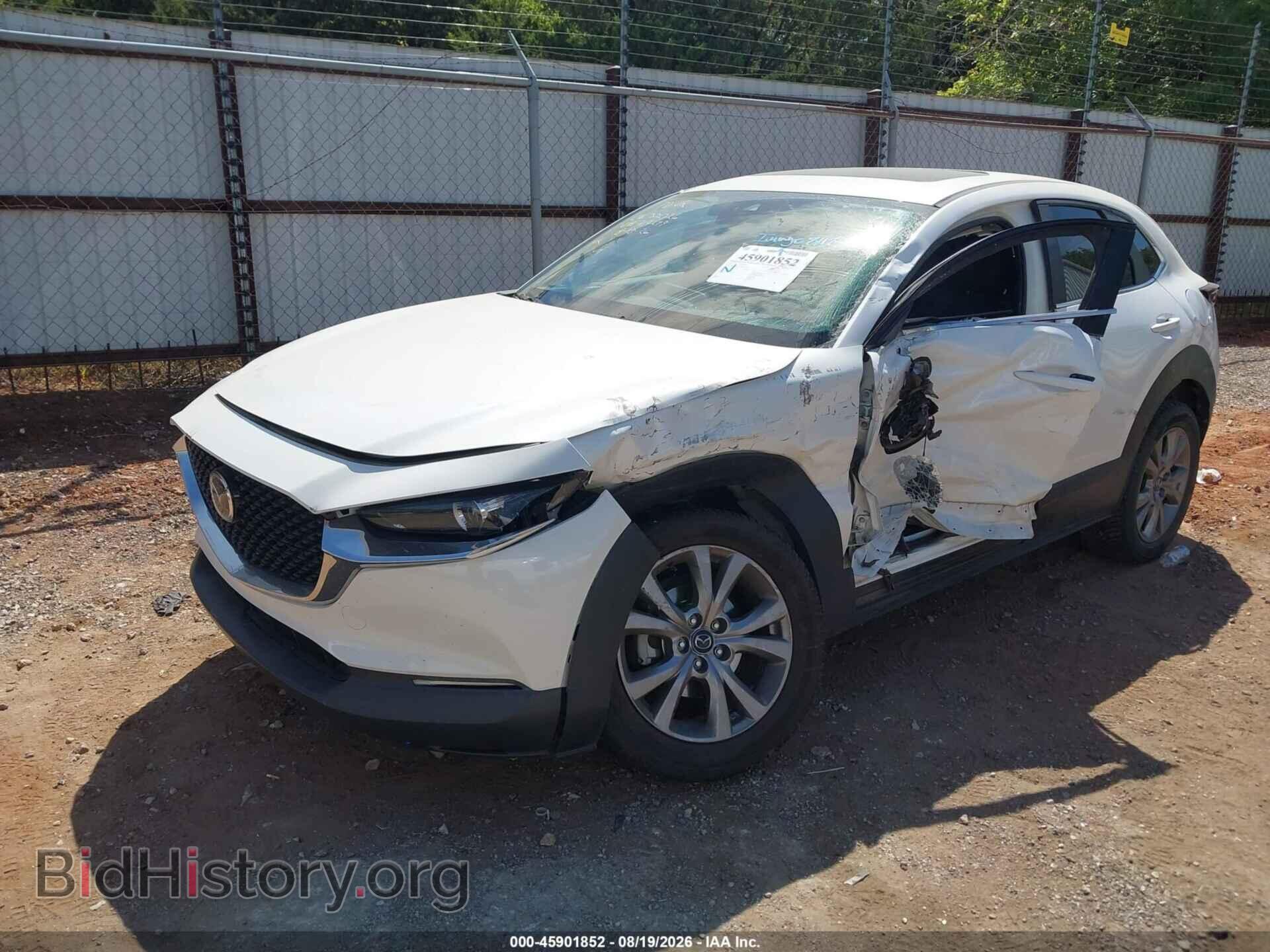 2021 MAZDA CX-30 - VIN: 3MVDMBCLXMM219279 - Photo 2