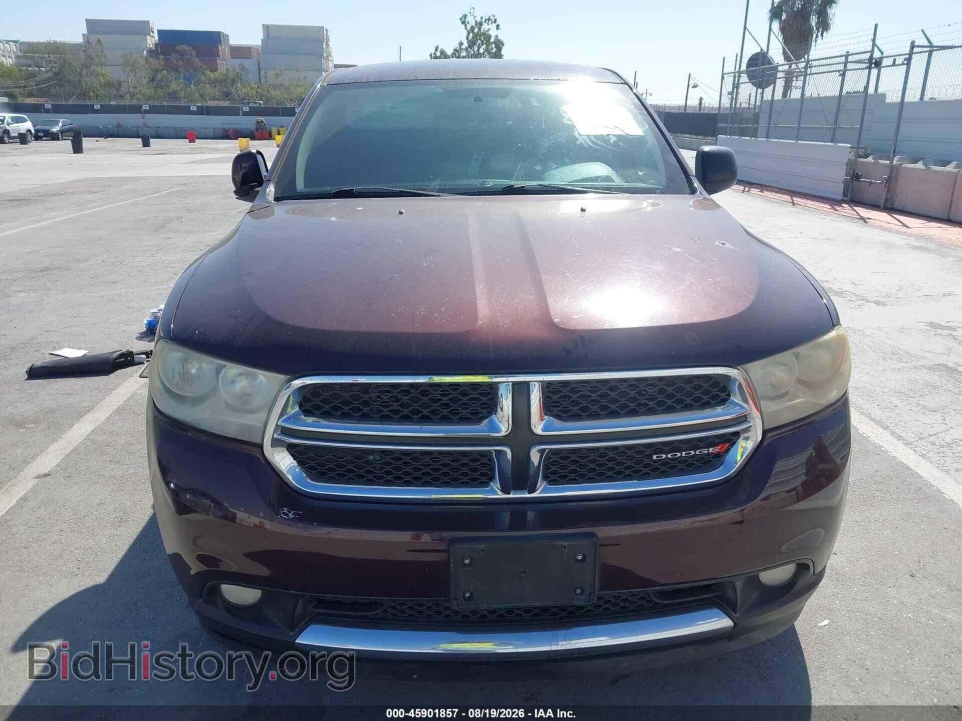2012 DODGE DURANGO - VIN: 1C4RDHAG5CC321847 - Photo 14