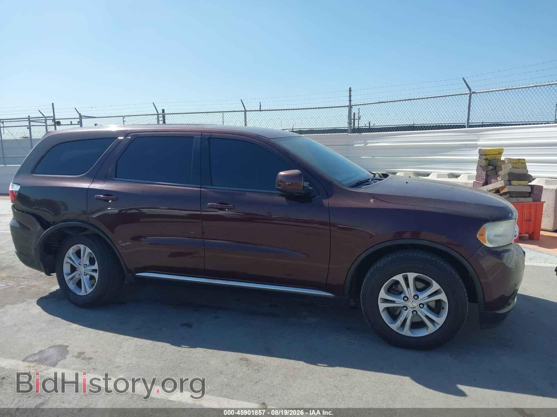 2012 DODGE DURANGO - VIN: 1C4RDHAG5CC321847 - Photo 15