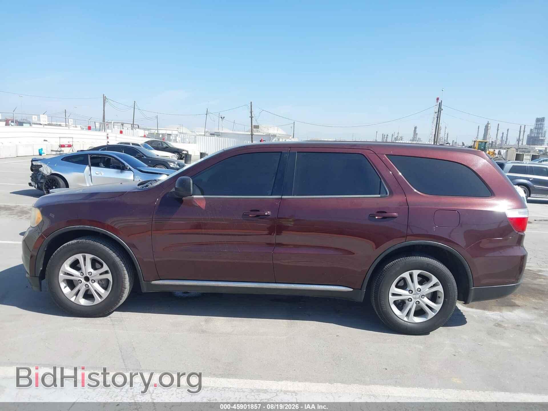 2012 DODGE DURANGO - VIN: 1C4RDHAG5CC321847 - Photo 16