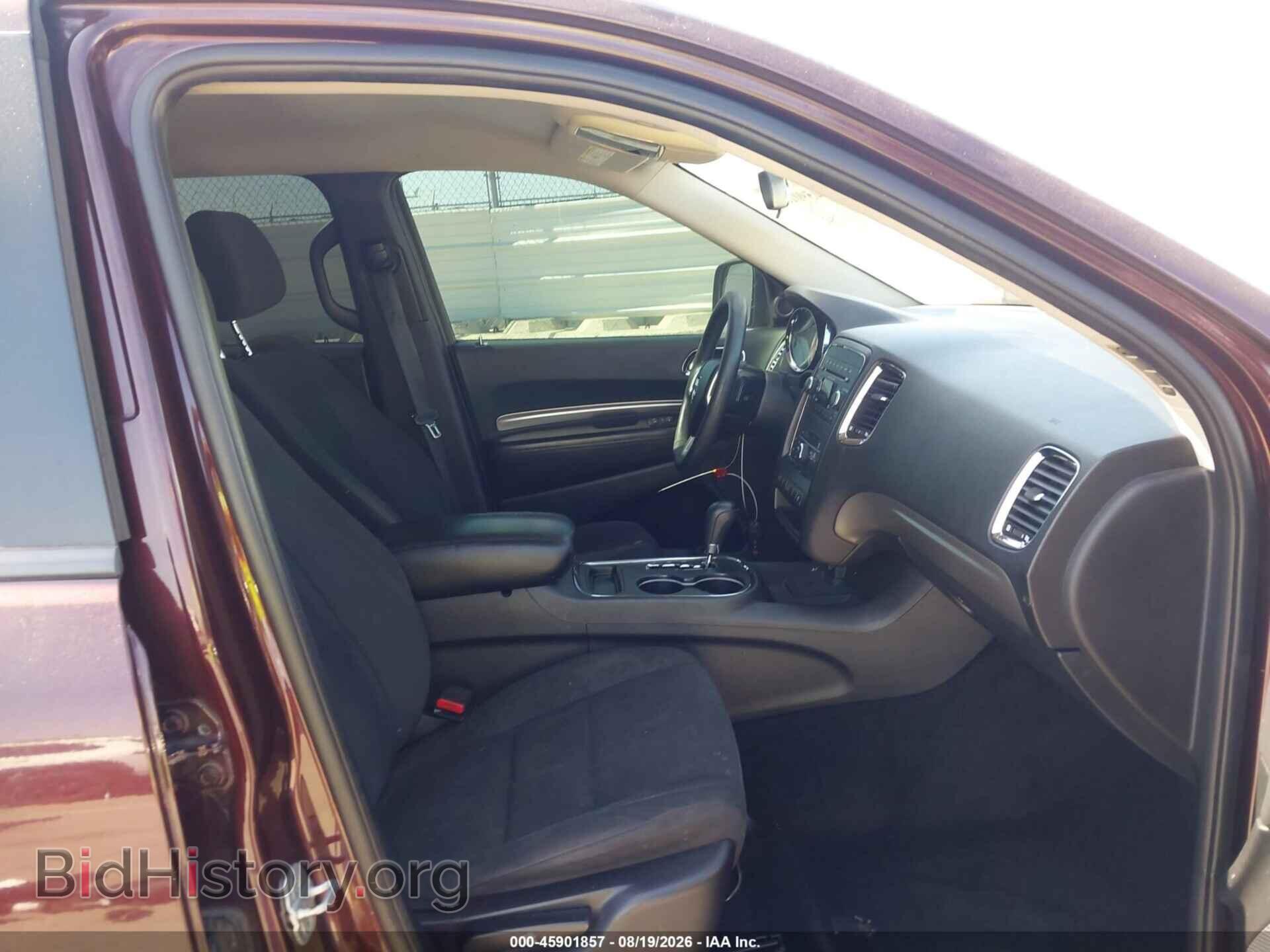 2012 DODGE DURANGO - VIN: 1C4RDHAG5CC321847 - Photo 5