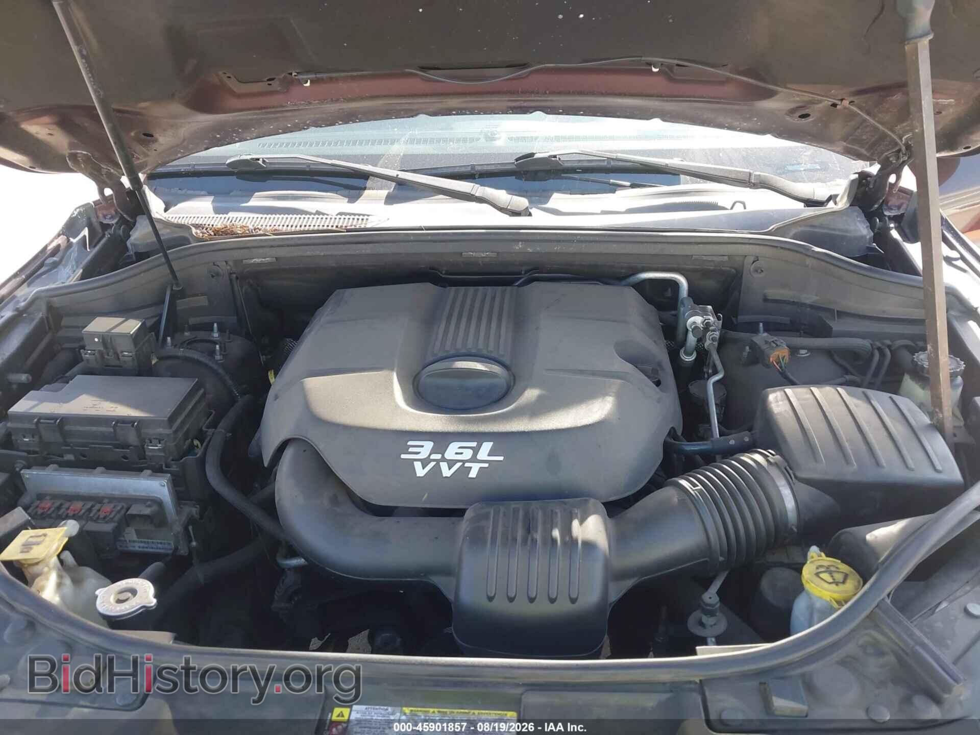 2012 DODGE DURANGO - VIN: 1C4RDHAG5CC321847 - Photo 10