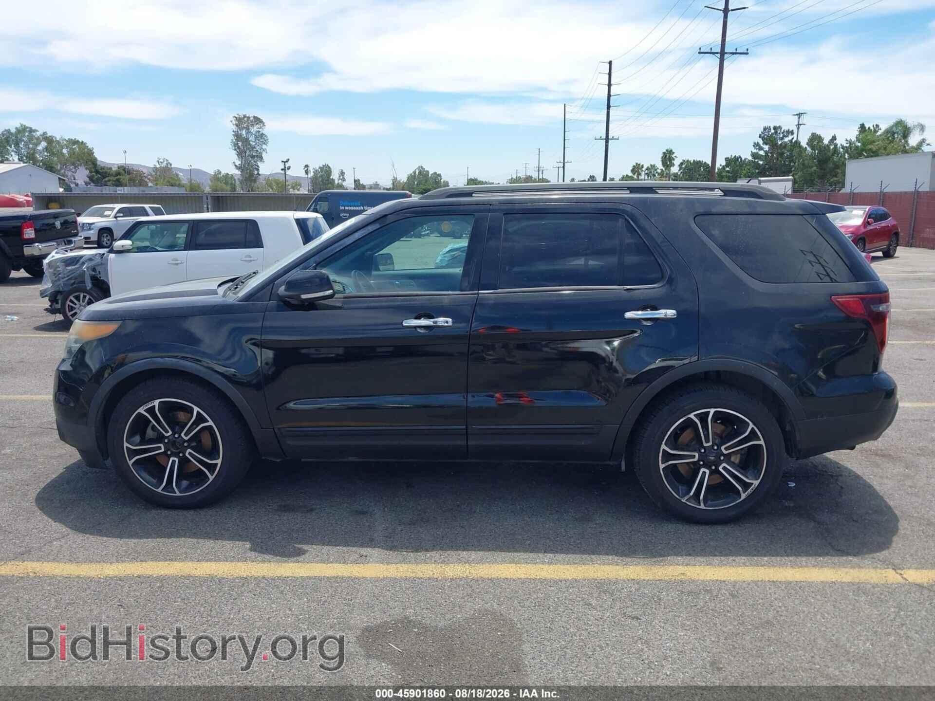 2013 FORD EXPLORER - VIN: 1FM5K8GTXDGC06014 - Photo 14