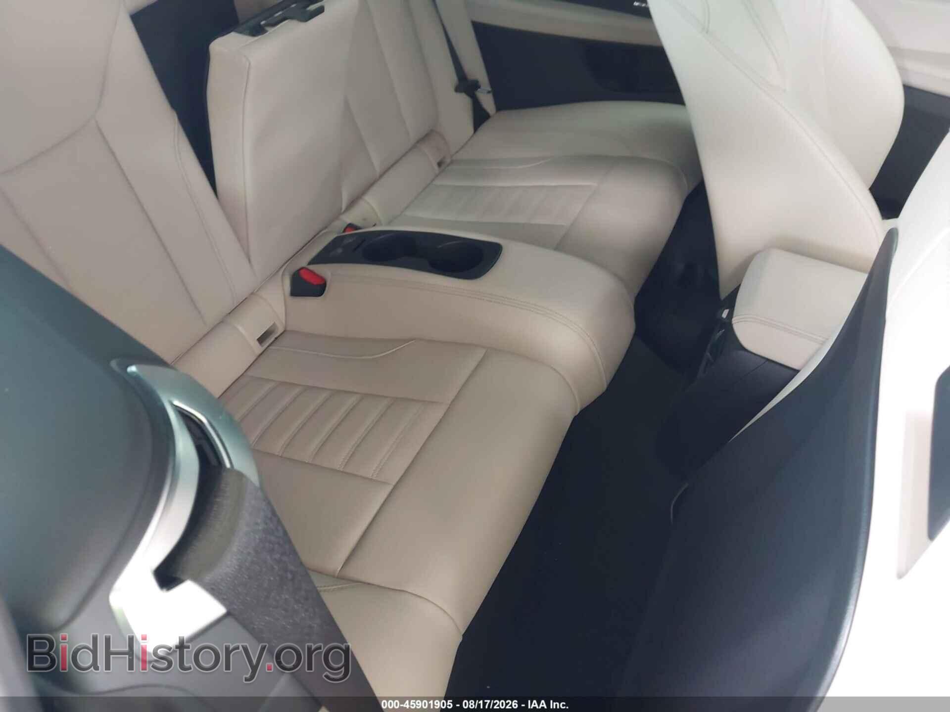 2026 BMW 430I - VIN: WBA33DB09TCV49656 - Photo 8
