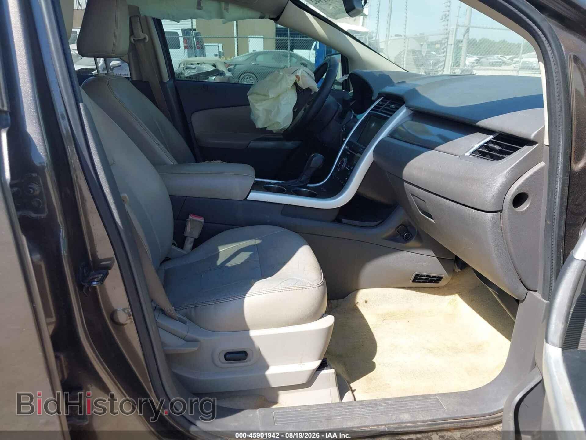 2011 FORD EDGE - VIN: 2FMDK3JC1BBA64311 - Фото 5
