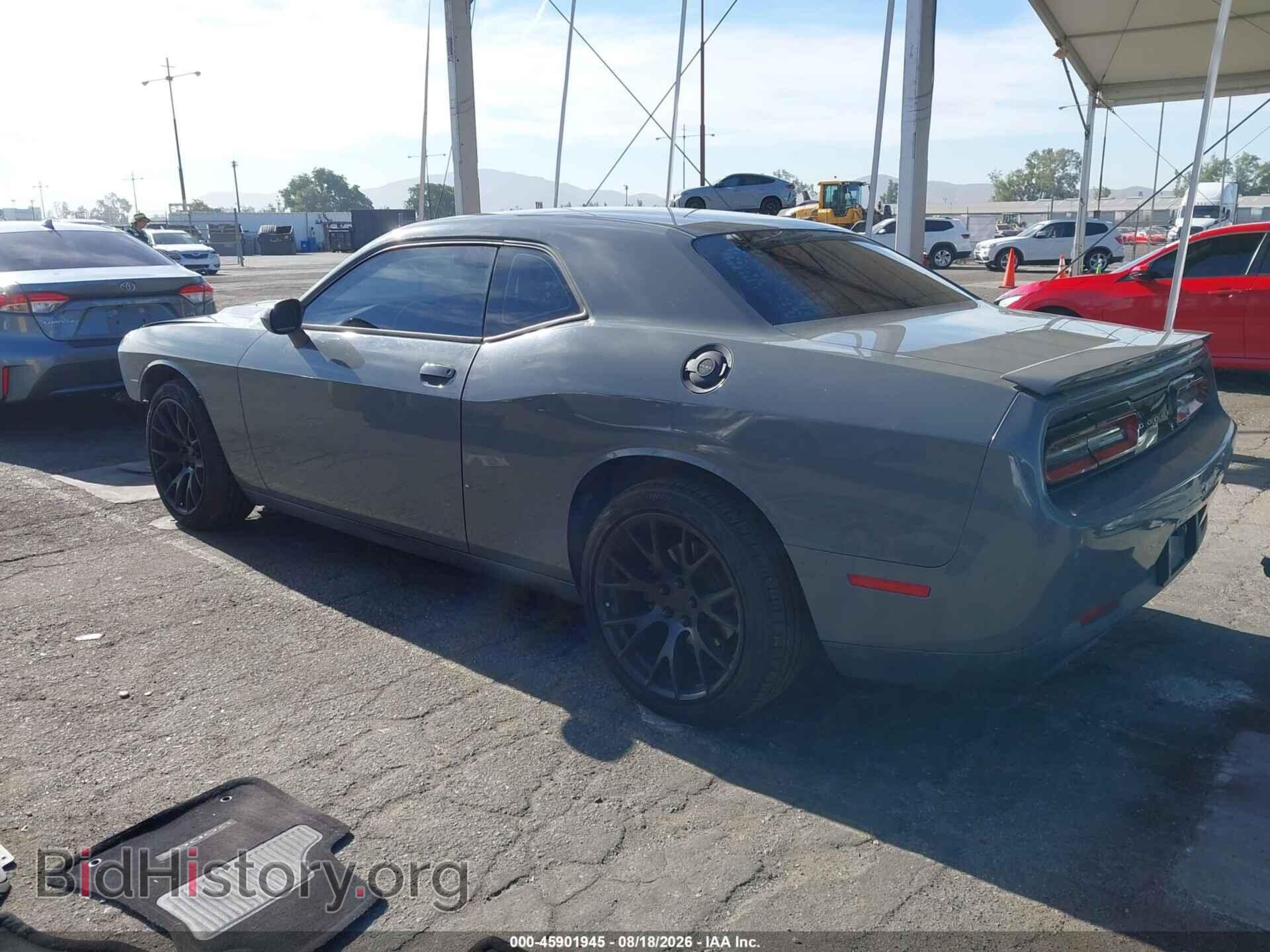2017 DODGE CHALLENGER - VIN: 2C3CDZAG5HH629170 - Photo 3
