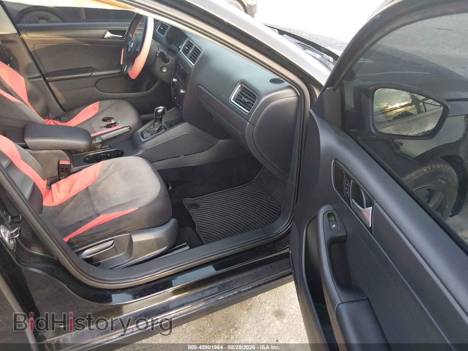 2014 VOLKSWAGEN JETTA - VIN: 3VW2K7AJ9EM440836 - Фото 5