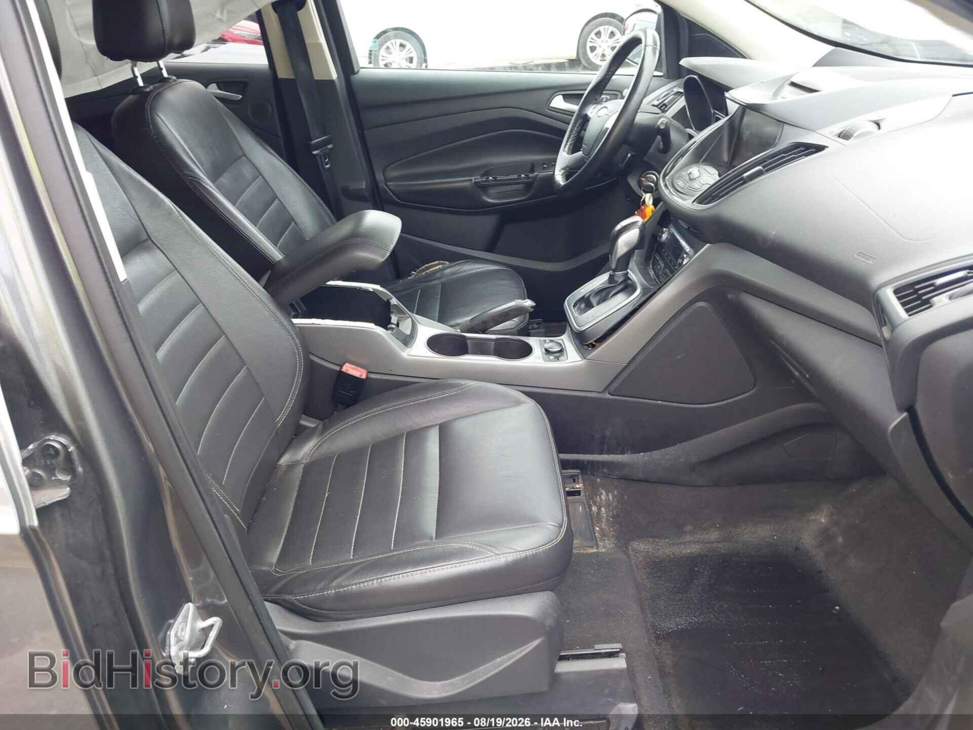 2014 FORD ESCAPE - VIN: 1FMCU9G90EUA08461 - Photo 5