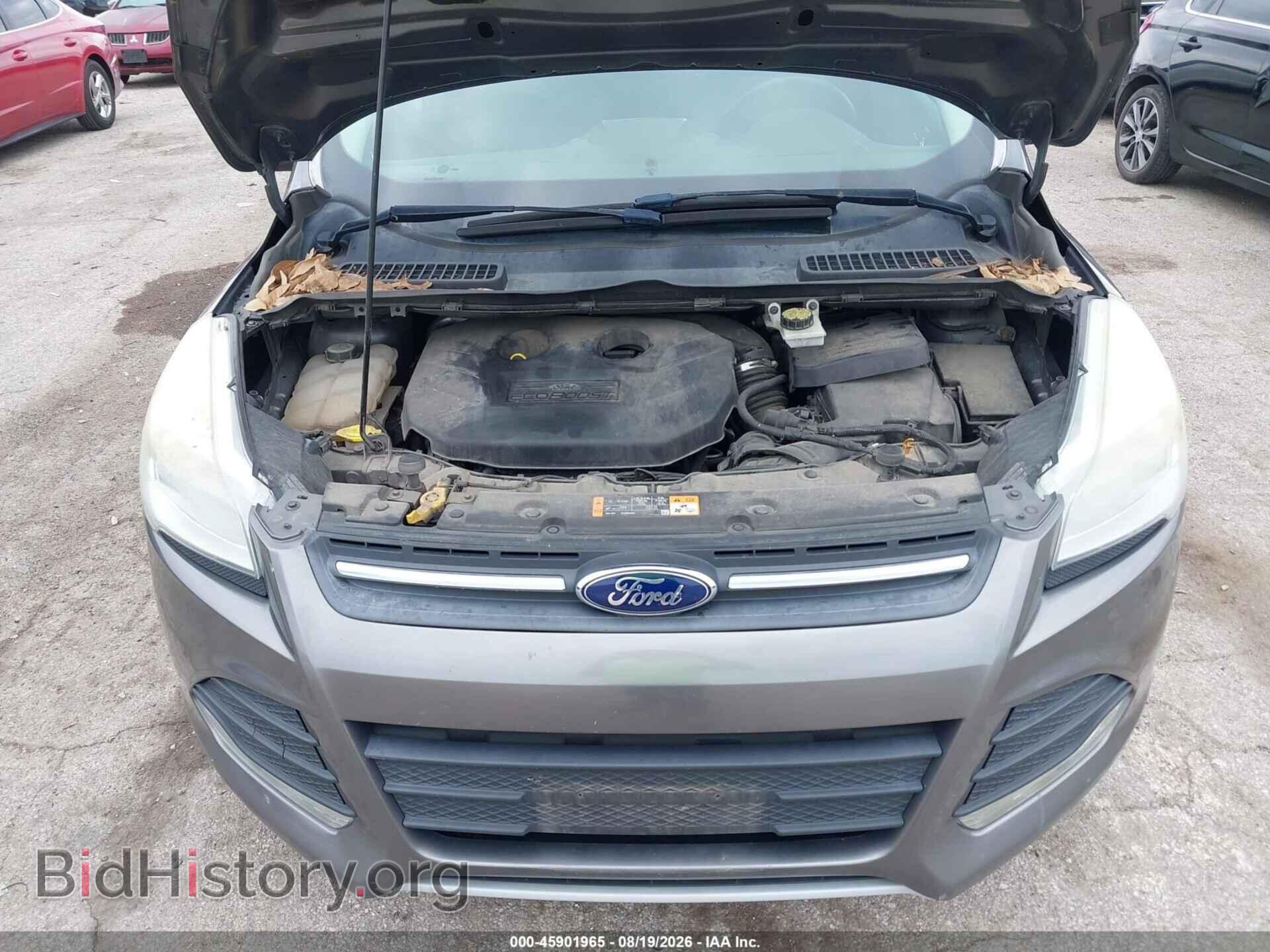 2014 FORD ESCAPE - VIN: 1FMCU9G90EUA08461 - Photo 10