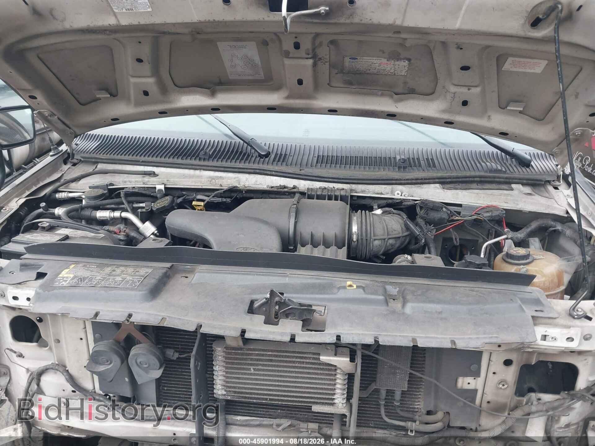 2011 FORD E-350 CUTAWAY - VIN: 1FDEE3FS7BDA14874 - Фото 9