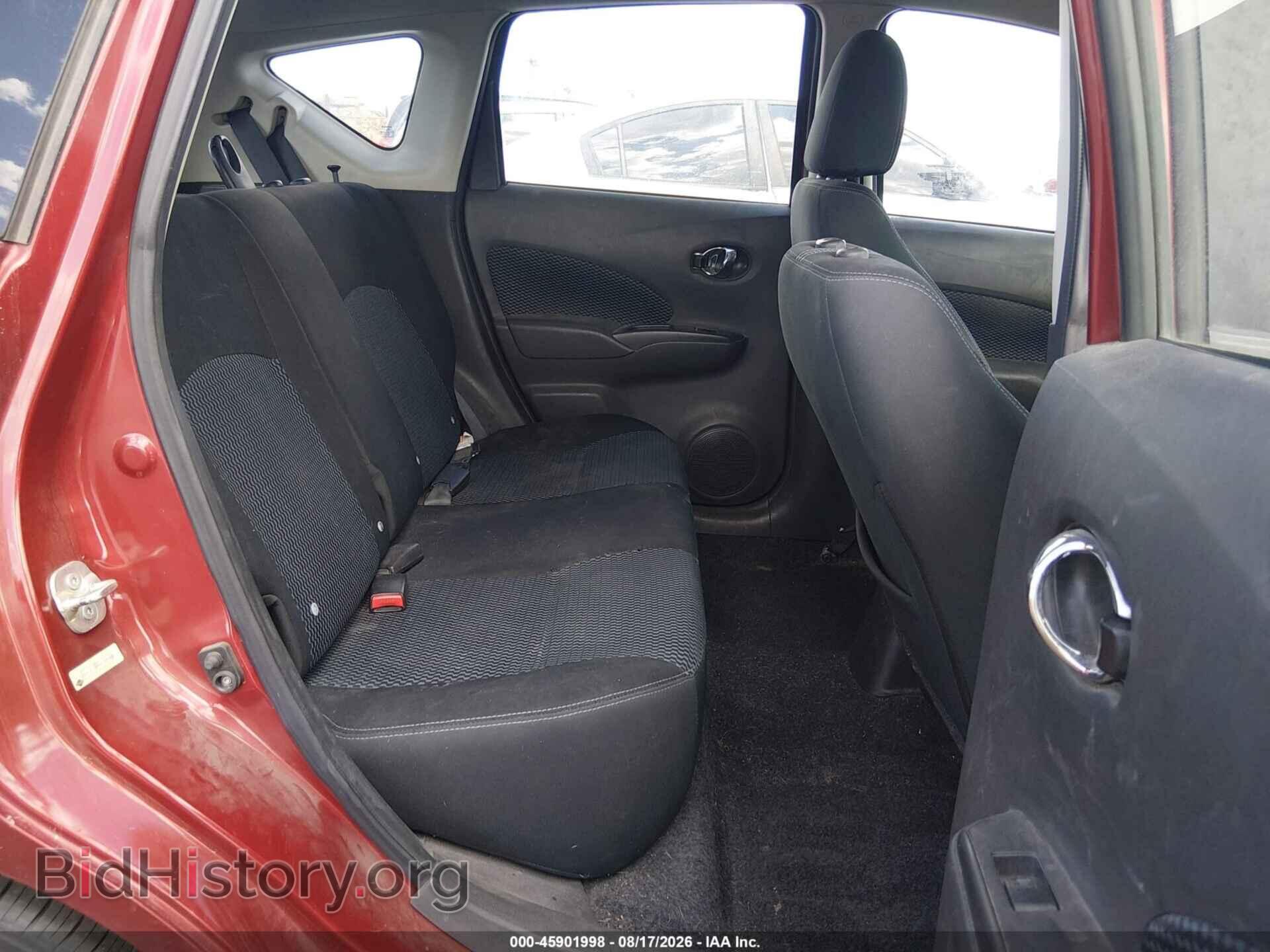 2016 NISSAN VERSA NOTE - VIN: 3N1CE2CP5GL365504 - Photo 8