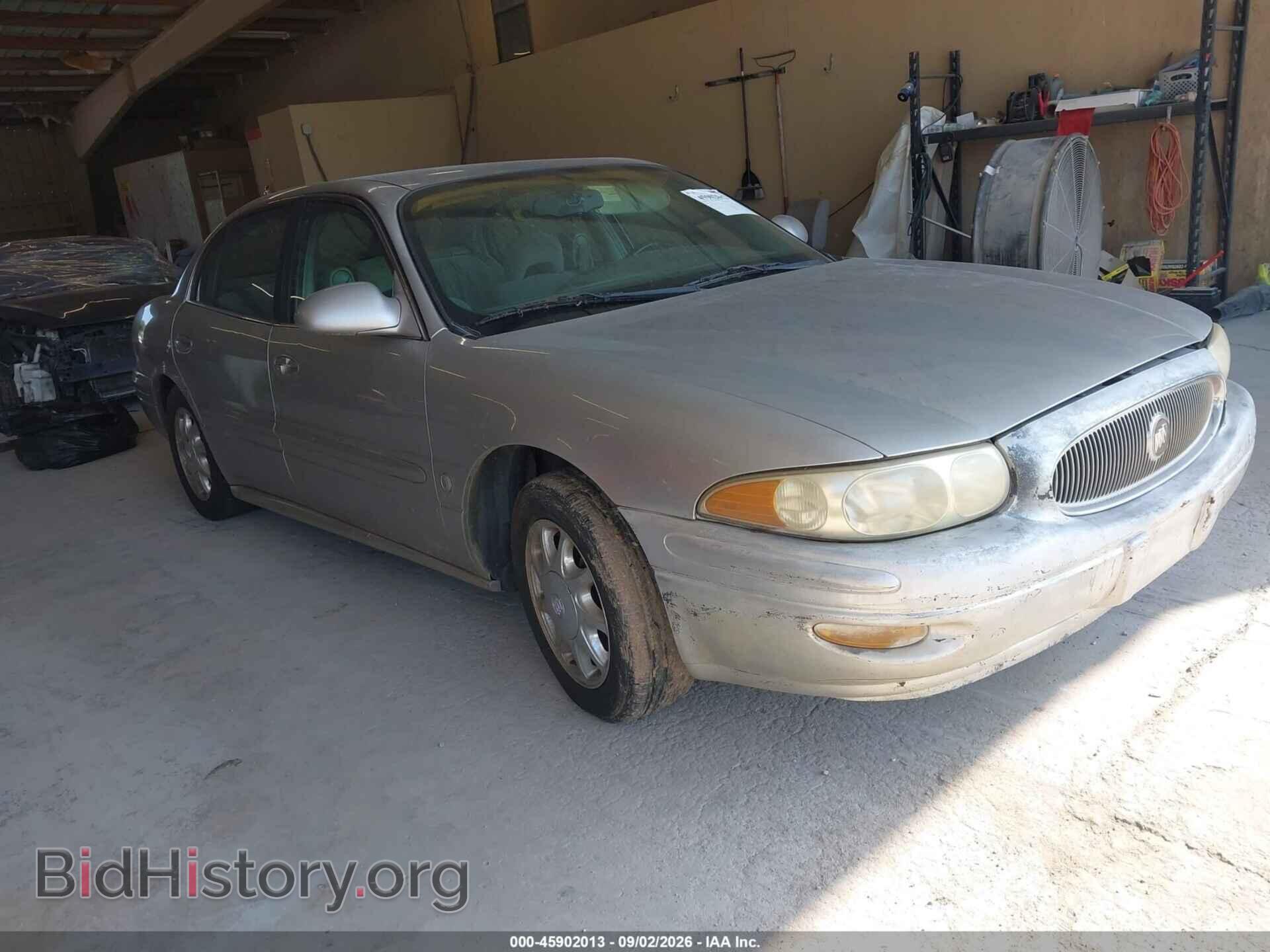 Фотография 1G4HP52K05U160546 - BUICK LESABRE 2005
