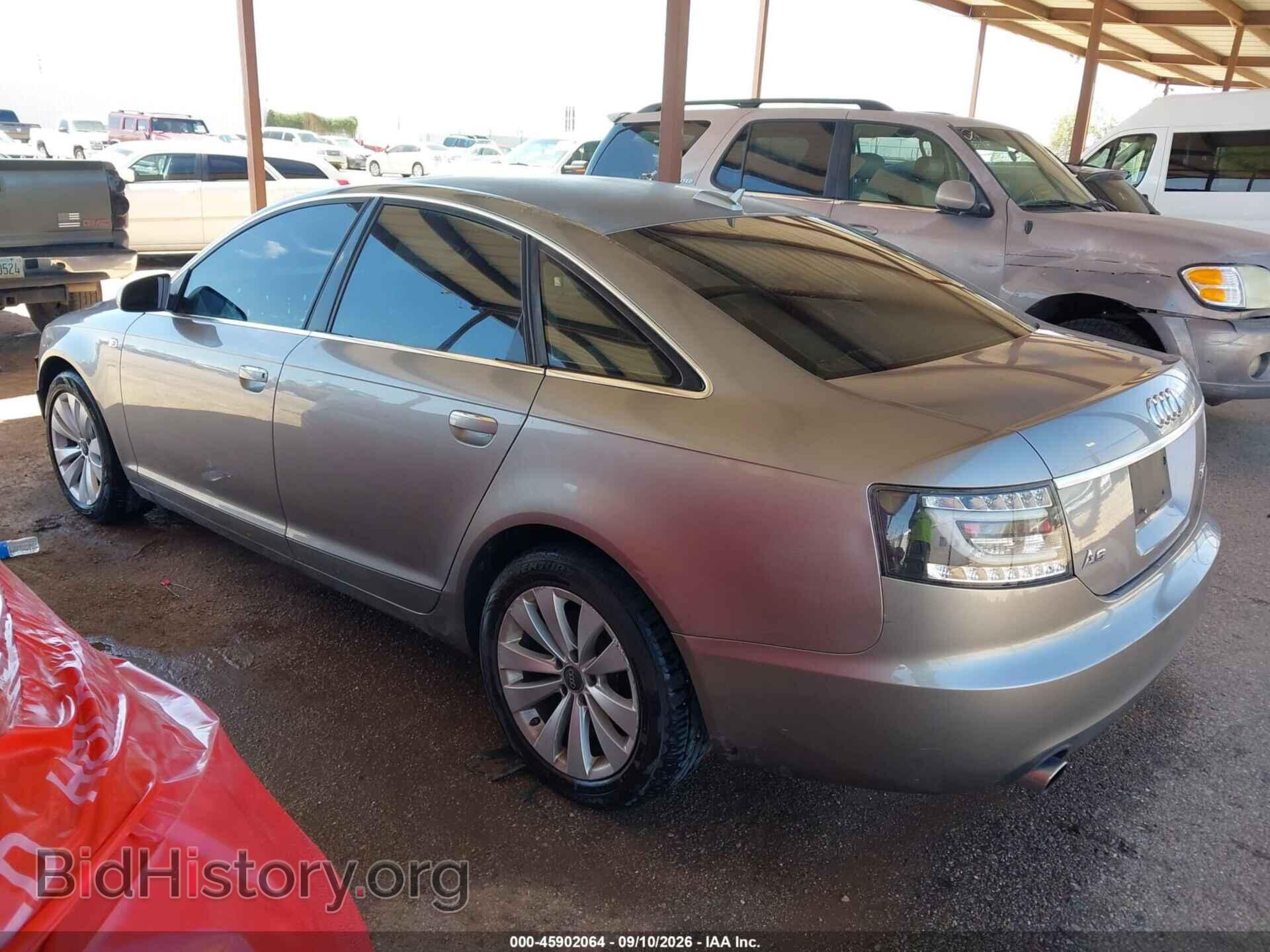 2006 AUDI A6 - VIN: WAUDH74F86N133566 - Фото 3