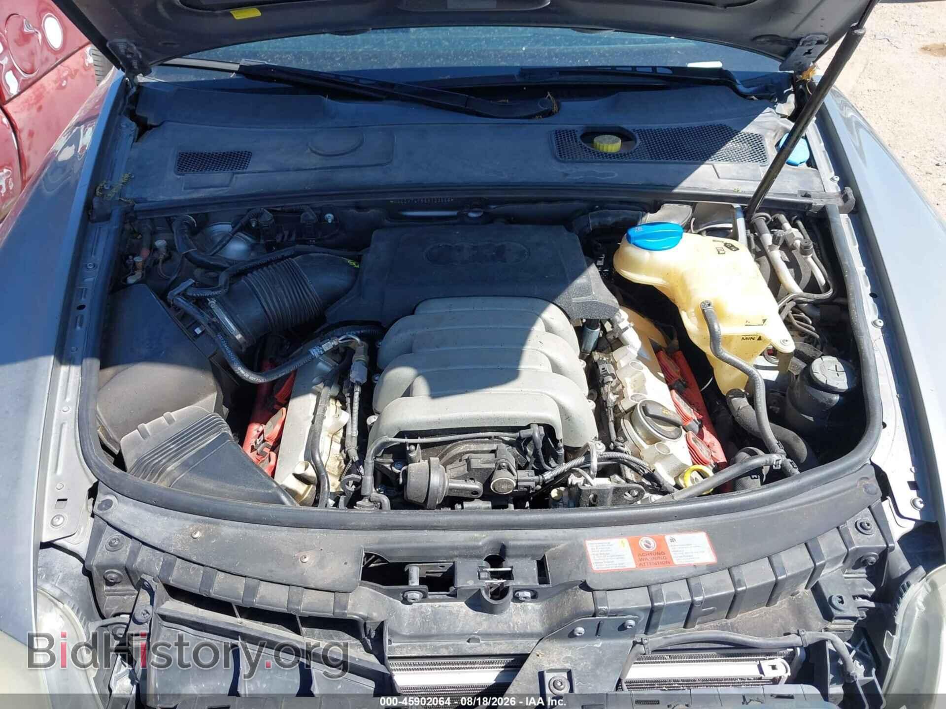 2006 AUDI A6 - VIN: WAUDH74F86N133566 - Фото 10