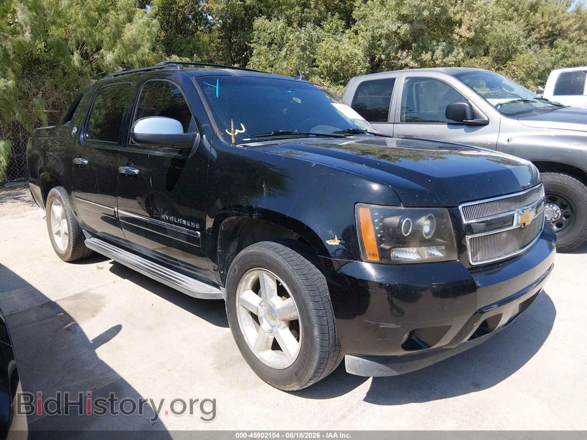 Photo 3GNMCGE06DG177297 - CHEVROLET AVALANCHE 2013