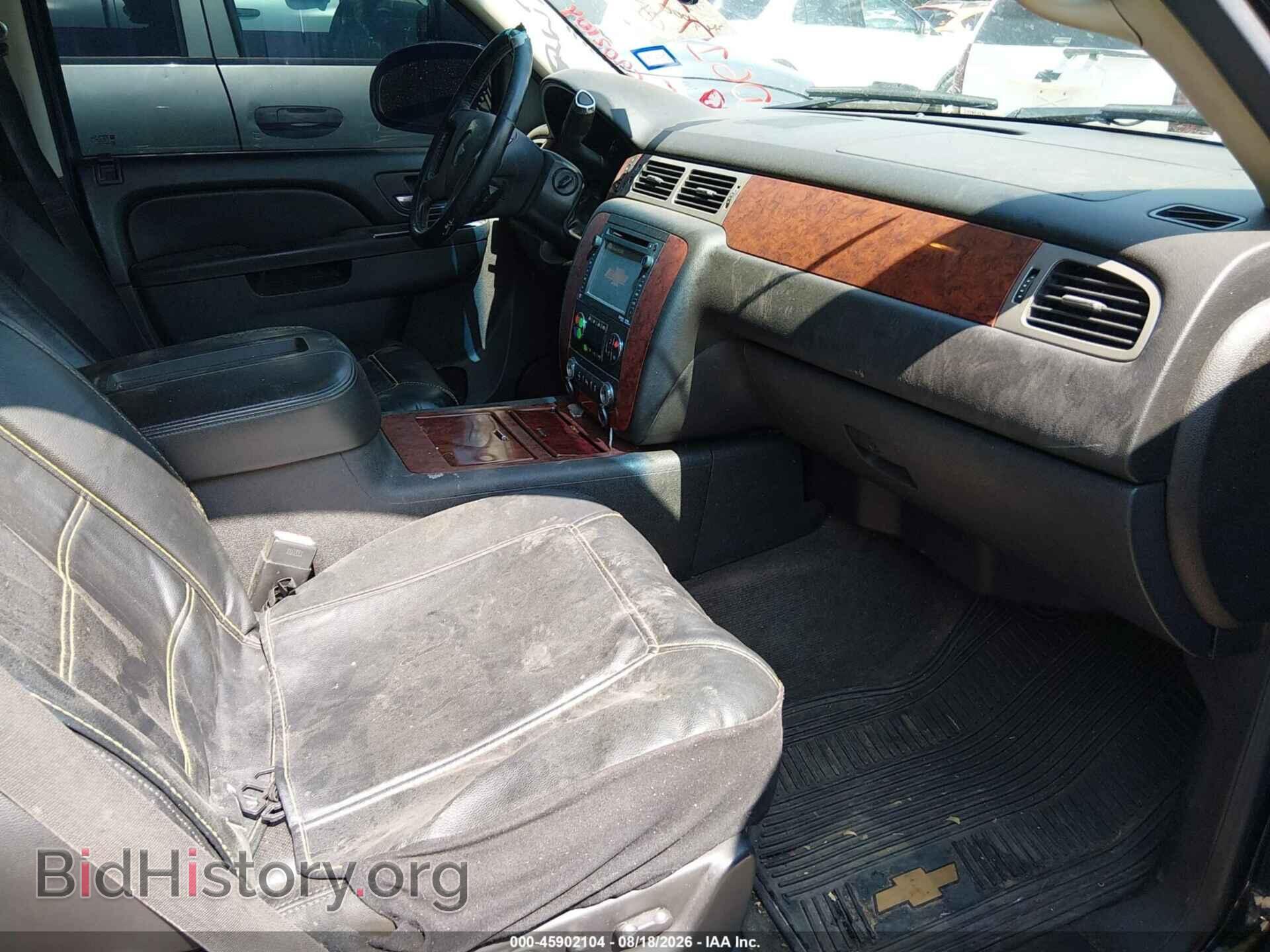 2013 CHEVROLET AVALANCHE - VIN: 3GNMCGE06DG177297 - Photo 5
