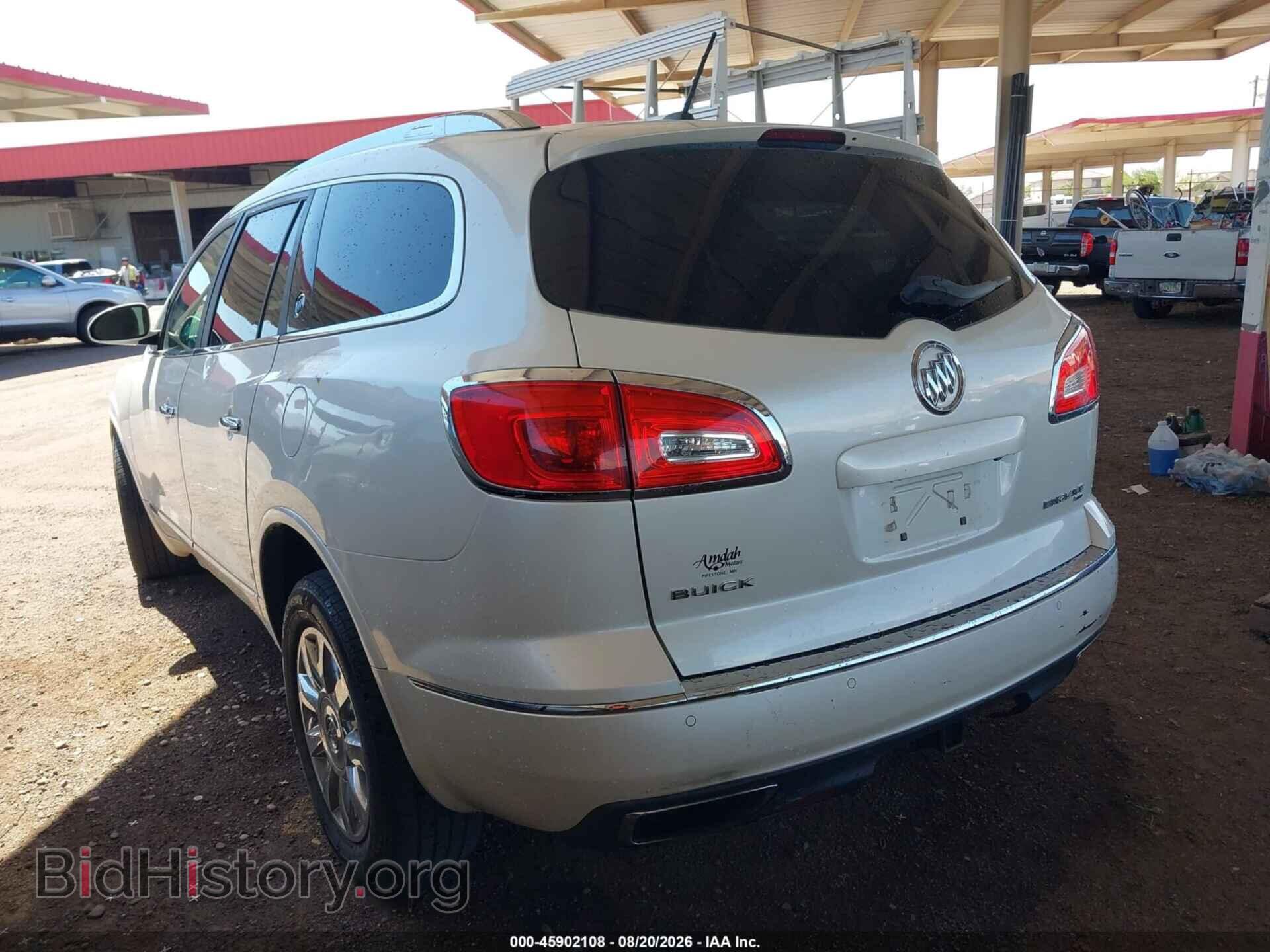 2014 BUICK ENCLAVE - VIN: 5GAKVCKD0EJ213139 - Photo 3