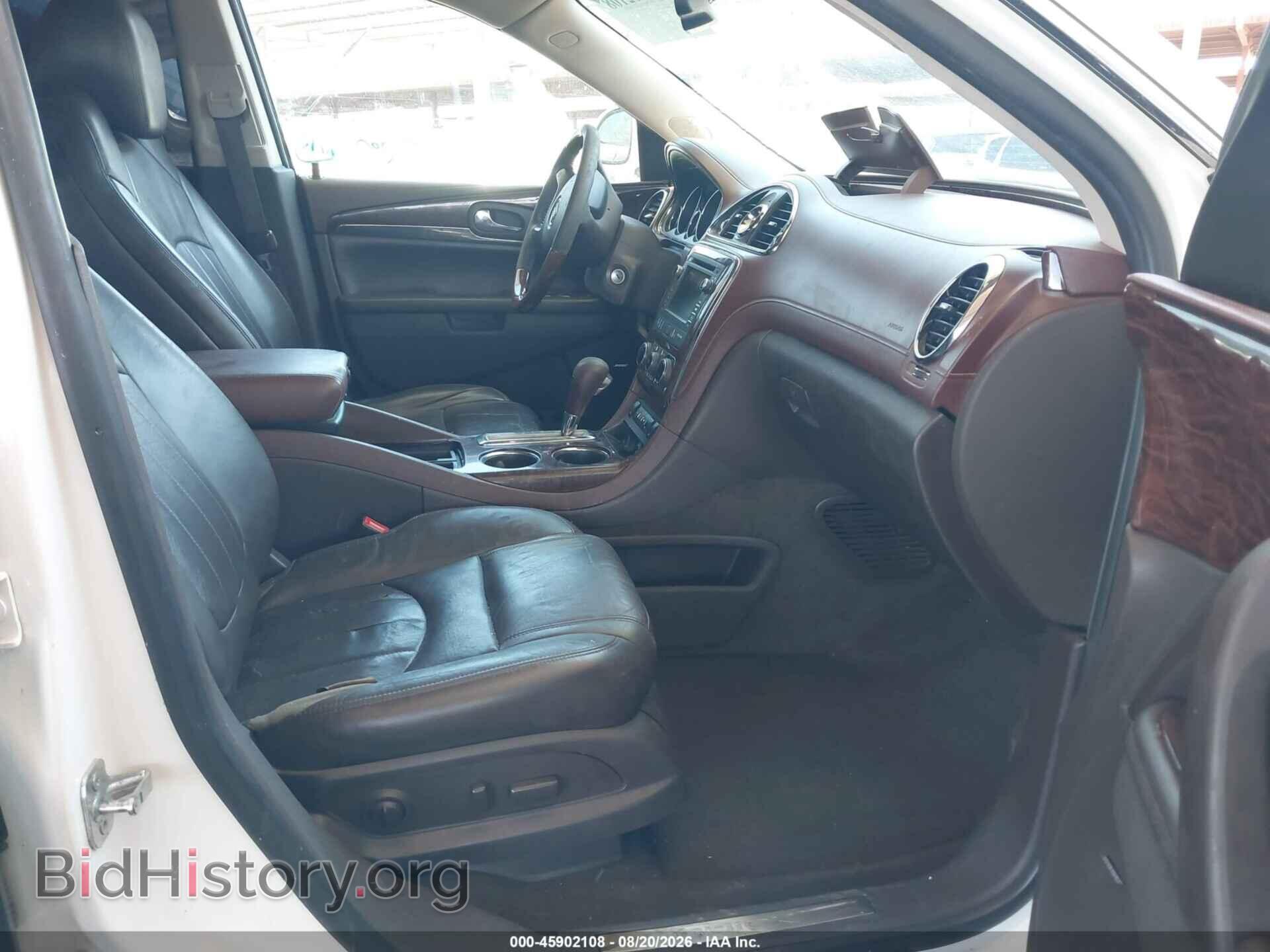 2014 BUICK ENCLAVE - VIN: 5GAKVCKD0EJ213139 - Photo 5