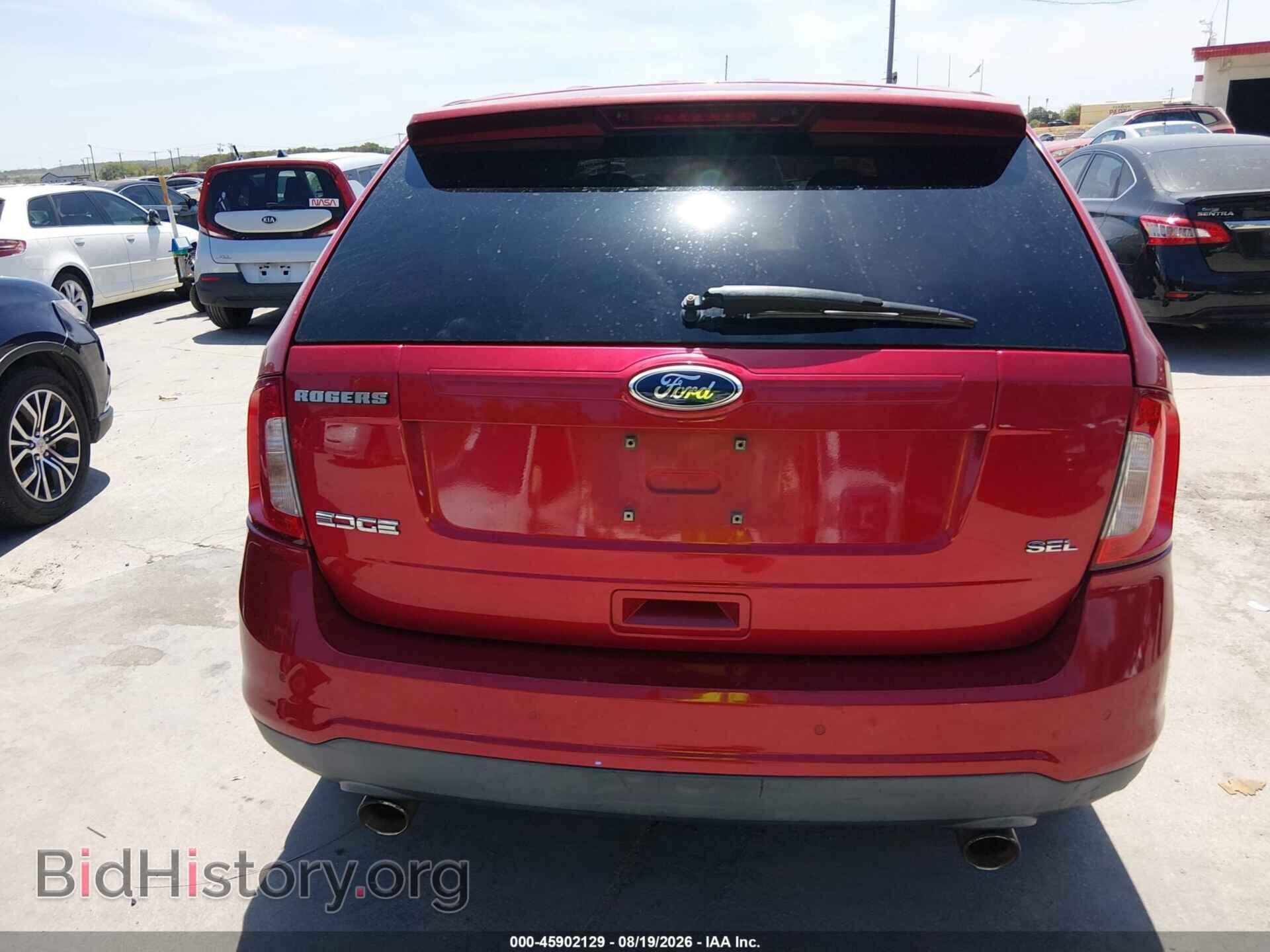2011 FORD EDGE - VIN: 2FMDK3JC0BBA88664 - Photo 16