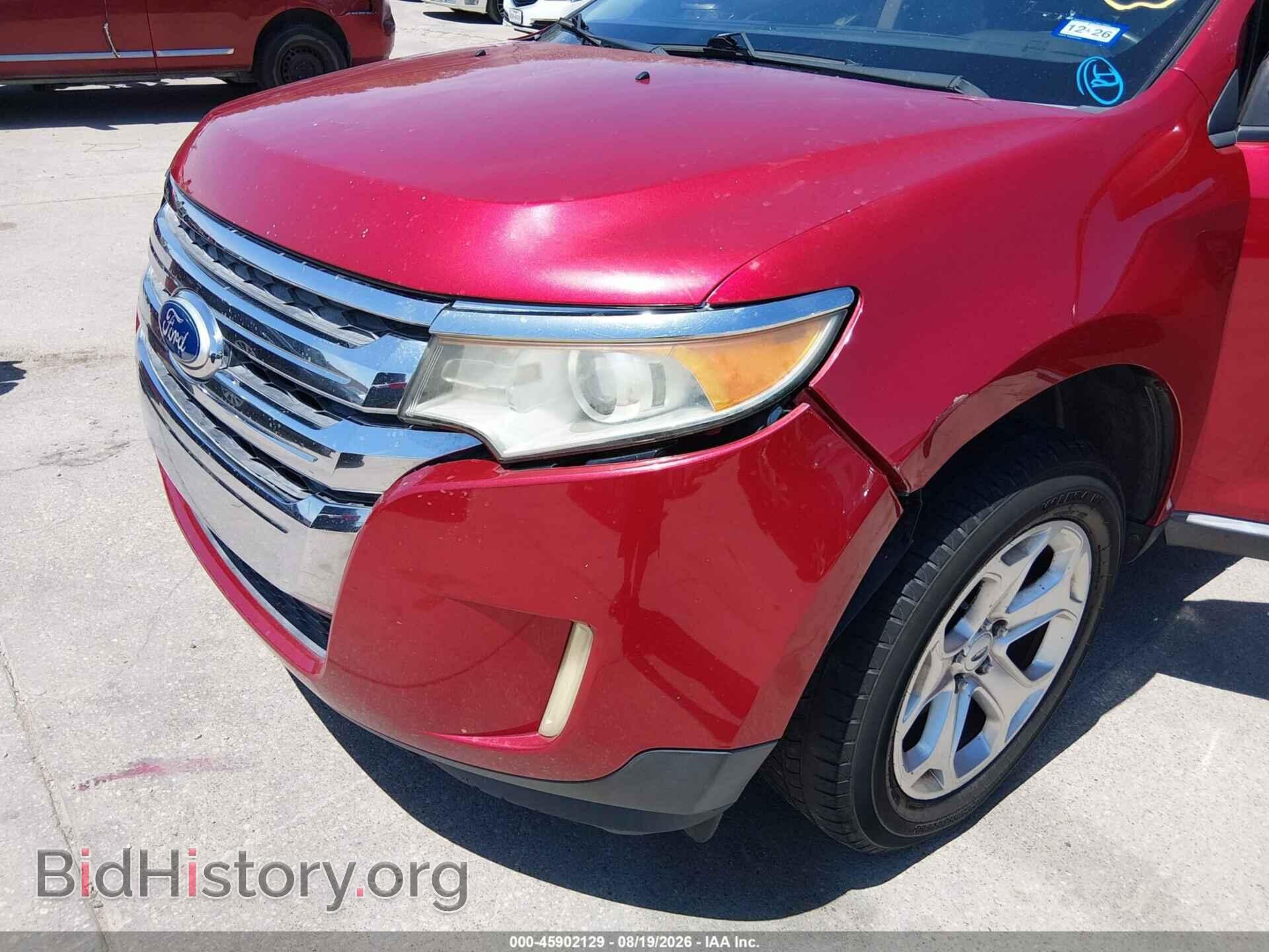 2011 FORD EDGE - VIN: 2FMDK3JC0BBA88664 - Photo 6