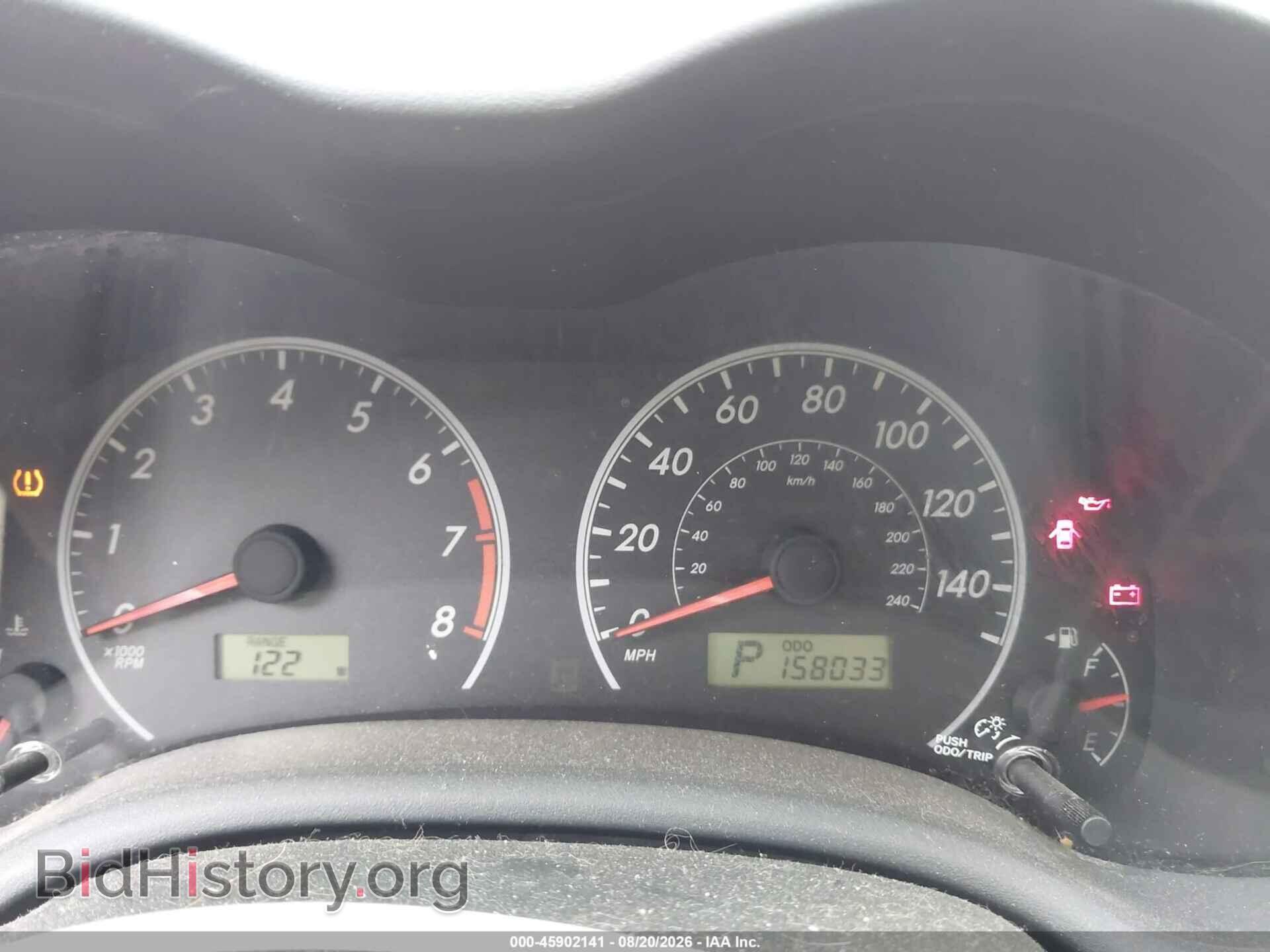 2011 TOYOTA COROLLA - VIN: 2T1BU4EE1BC710185 - Фото 7