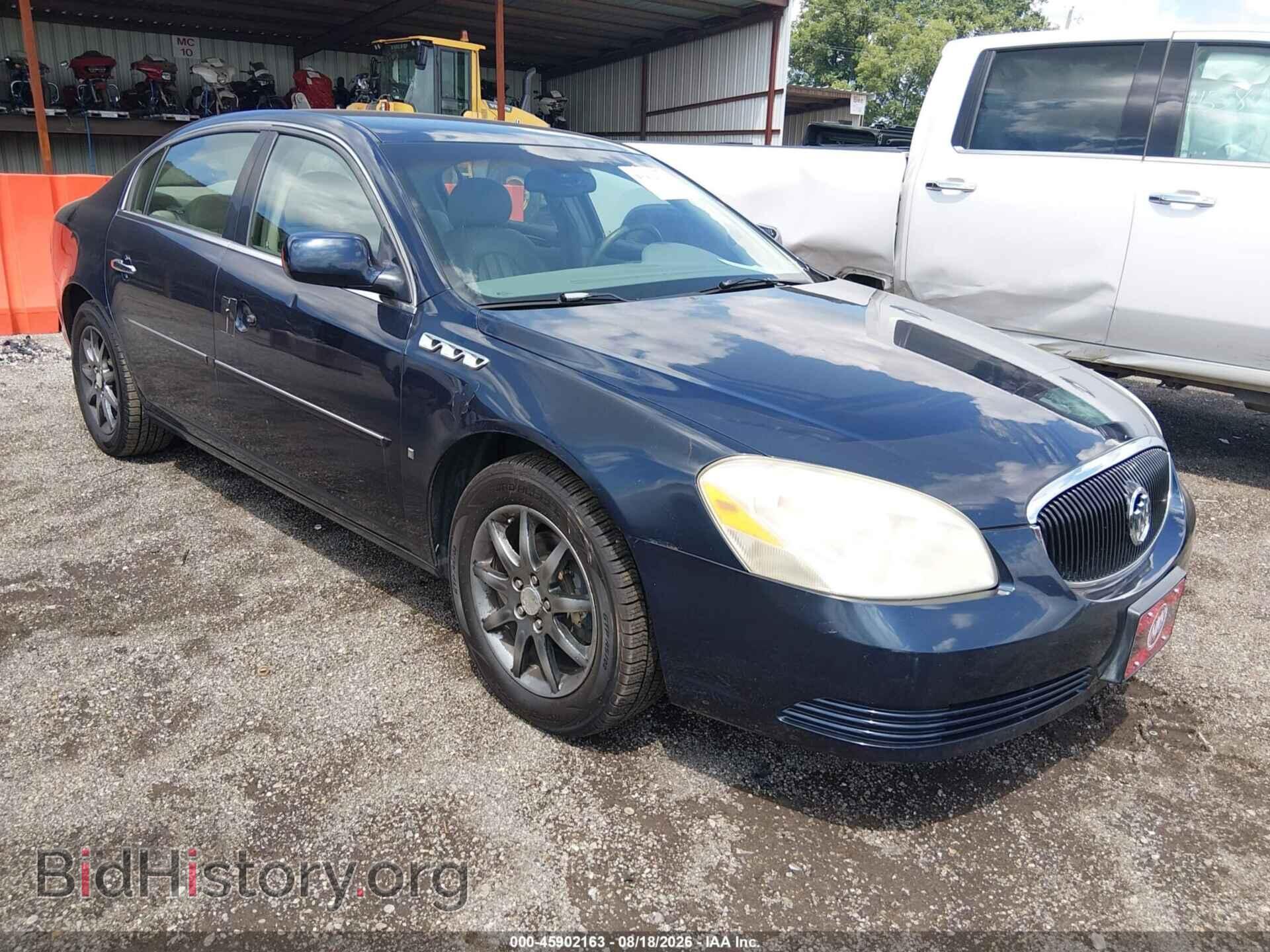 Photo 1G4HD57216U241932 - BUICK LUCERNE 2006