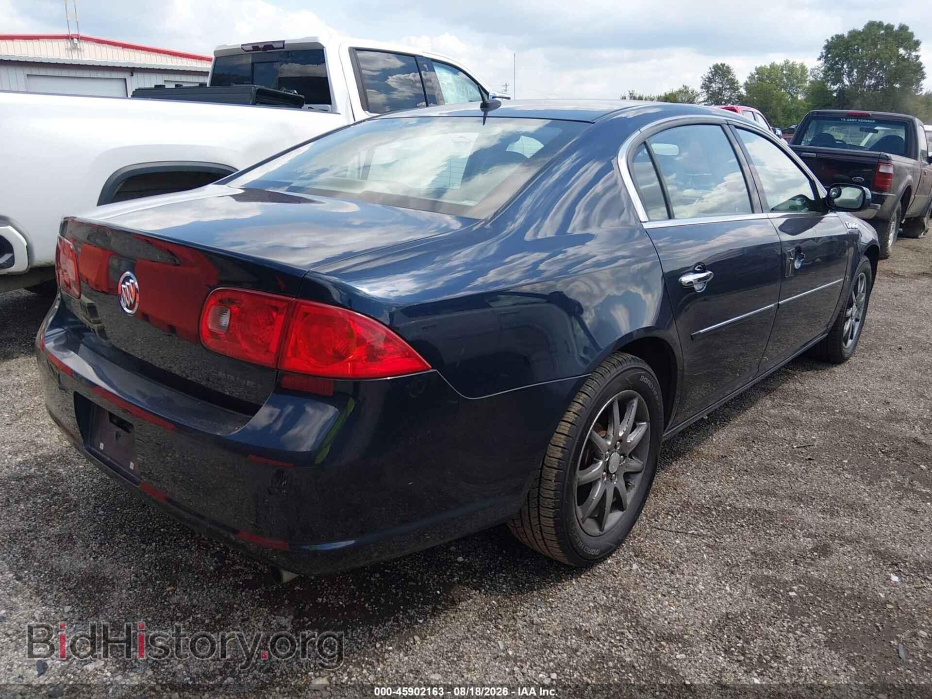 2006 BUICK LUCERNE - VIN: 1G4HD57216U241932 - Фото 4