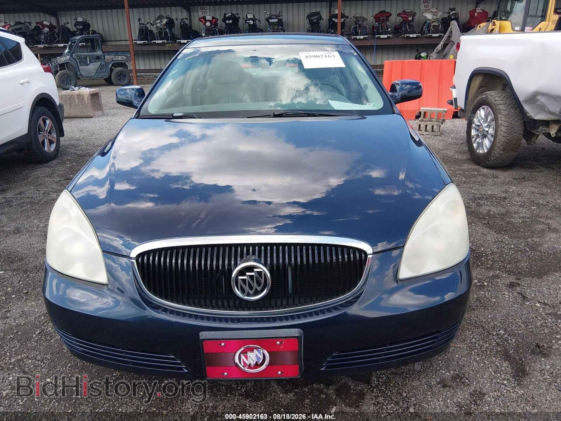 2006 BUICK LUCERNE - VIN: 1G4HD57216U241932 - Фото 6