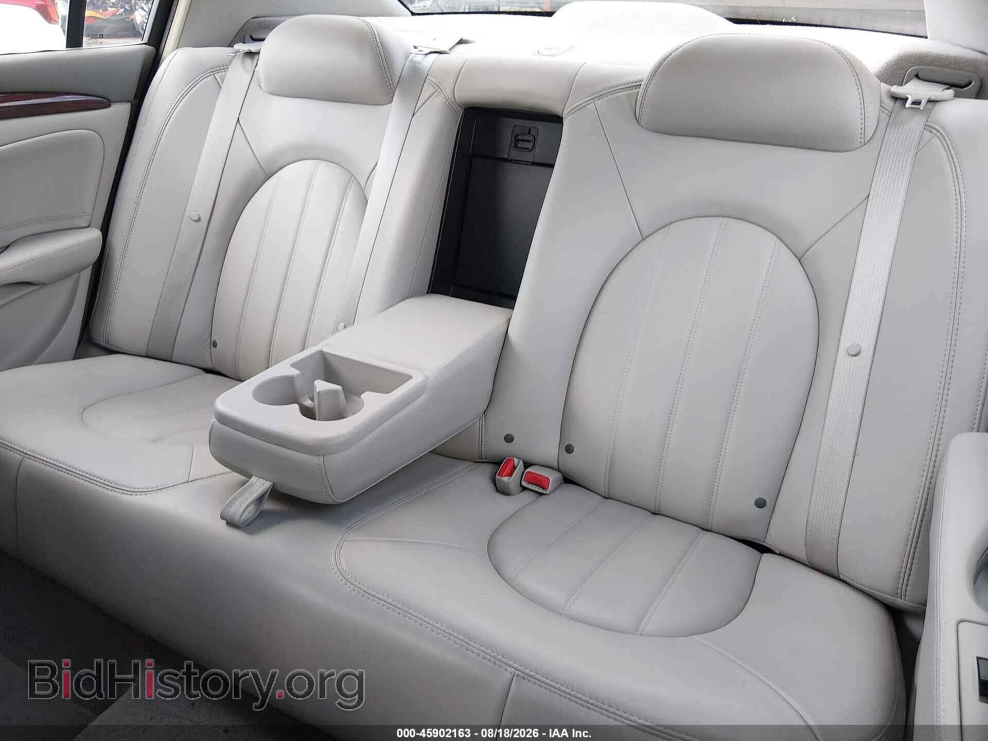 2006 BUICK LUCERNE - VIN: 1G4HD57216U241932 - Фото 8