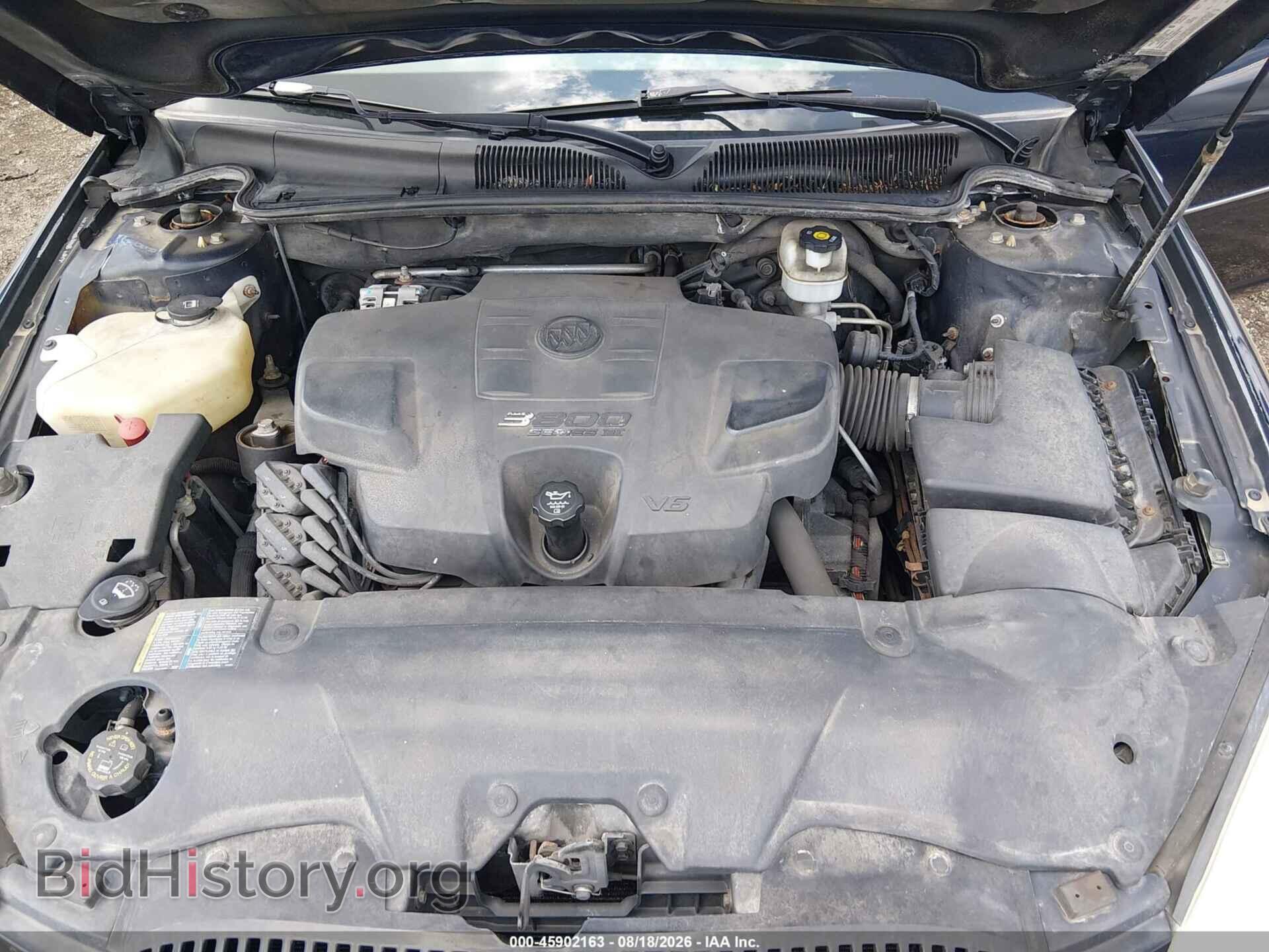 2006 BUICK LUCERNE - VIN: 1G4HD57216U241932 - Фото 10