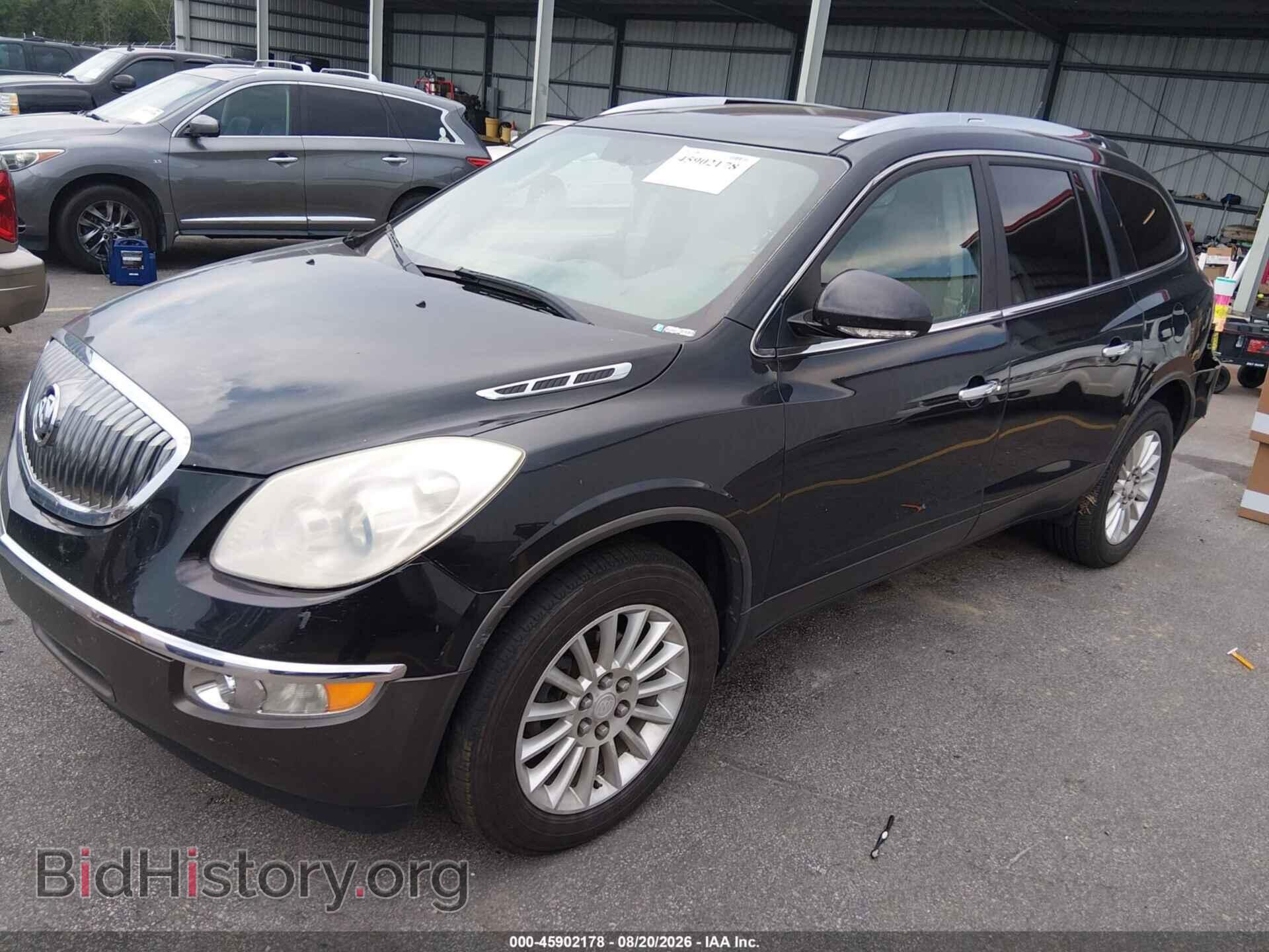 2012 BUICK ENCLAVE - VIN: 5GAKRCED6CJ237345 - Photo 2