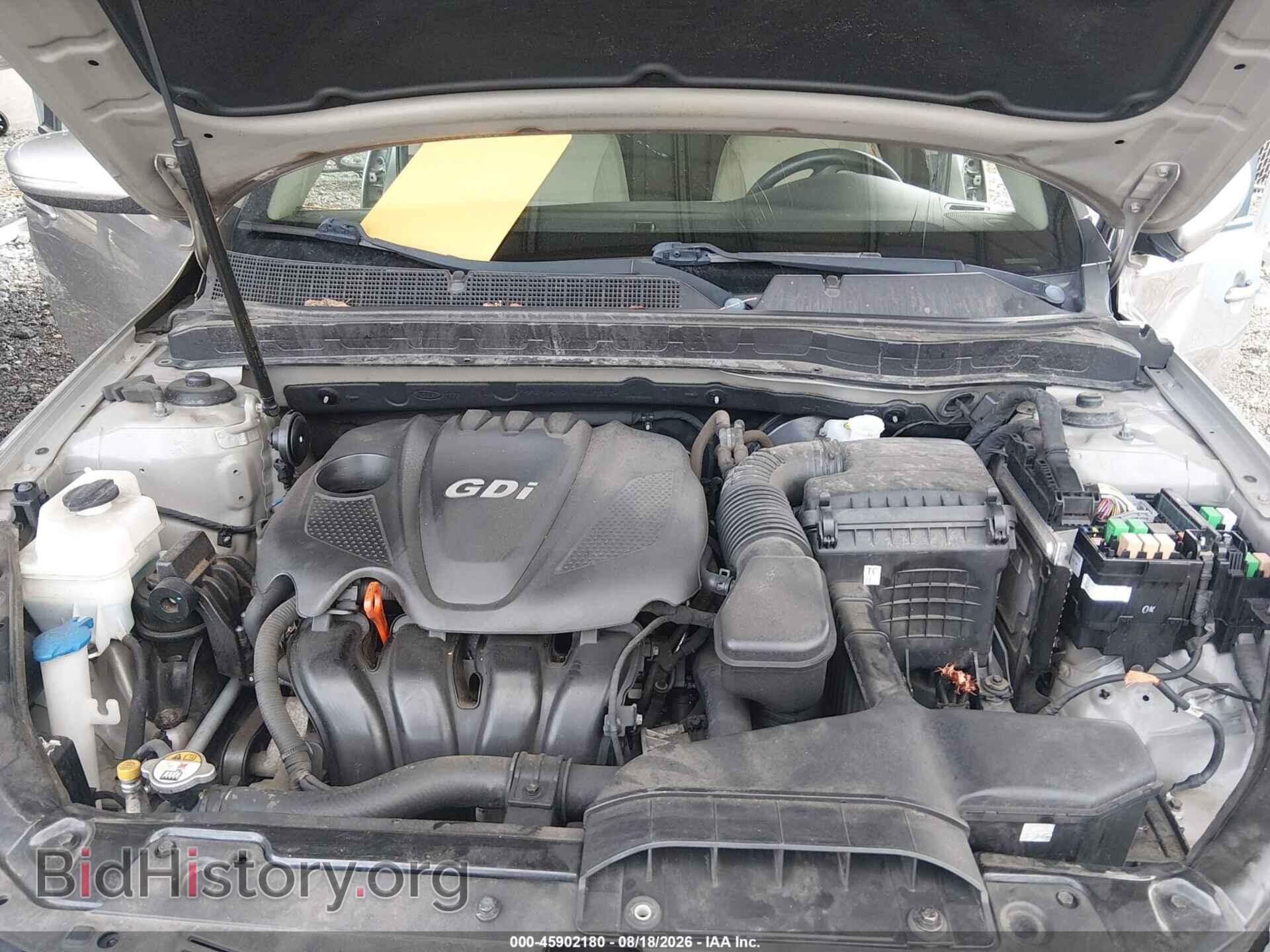2013 KIA OPTIMA - VIN: KNAGM4A7XD5374904 - Фото 9